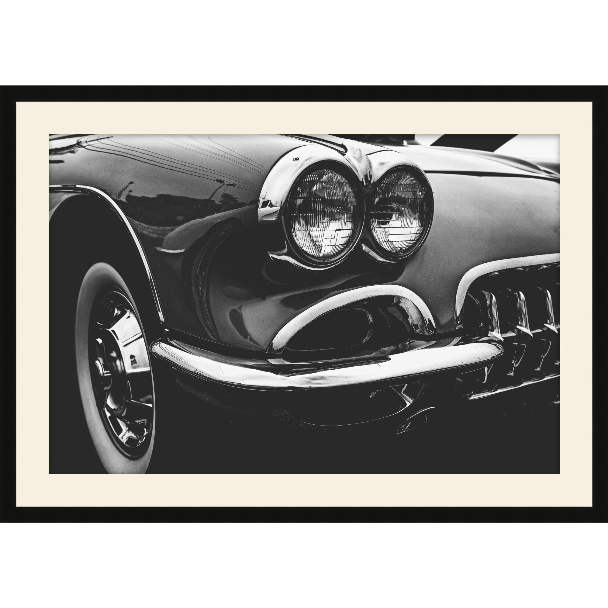 My Favorite Ride Print by Level57