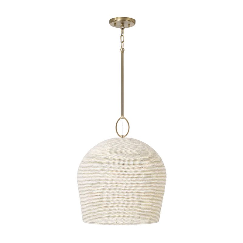 Natalia Small Pendant Light by Capital Lighting Fixture Company