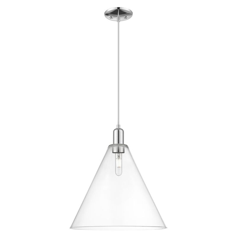 Bruno Marashlian Berkshire Glass Large Pendant by Innovations Lighting