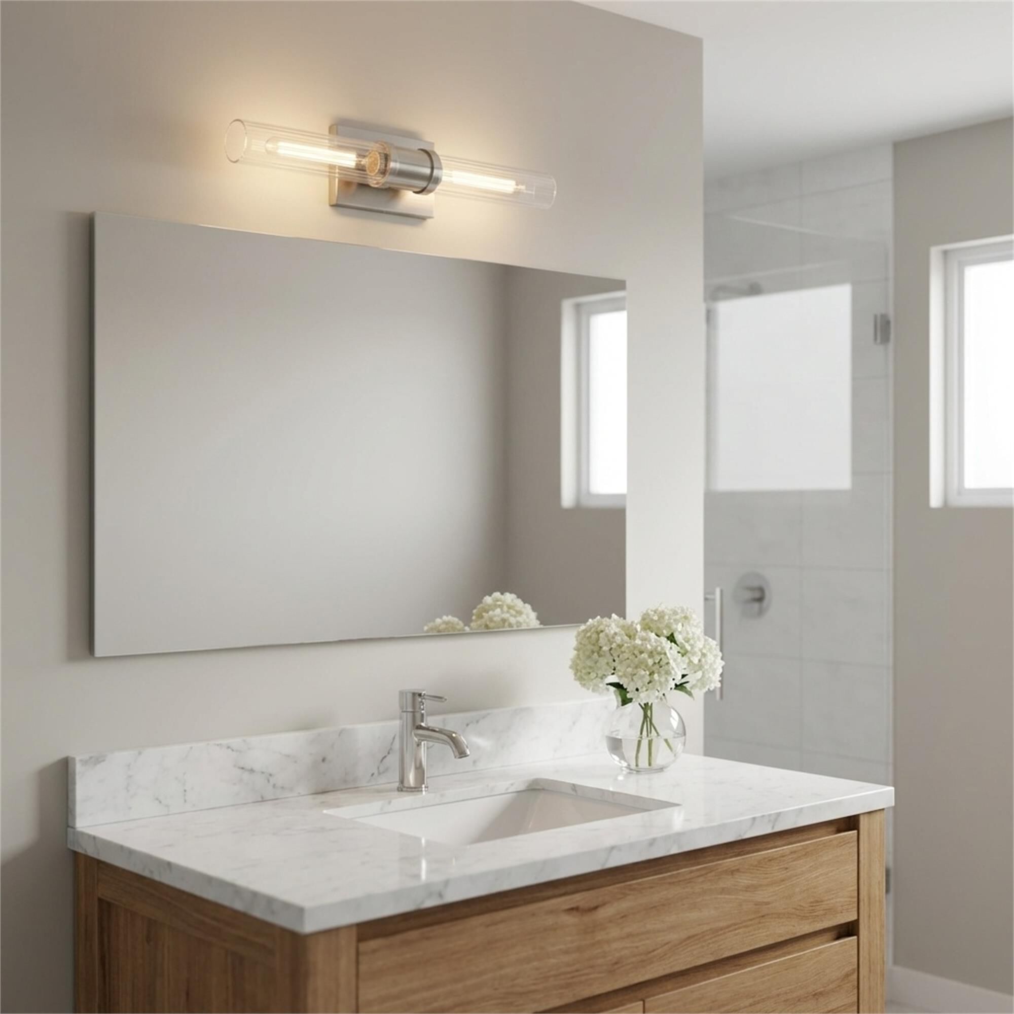 Sean Lavin Keaton 20 Inch 2 Light Bath Vanity Light,