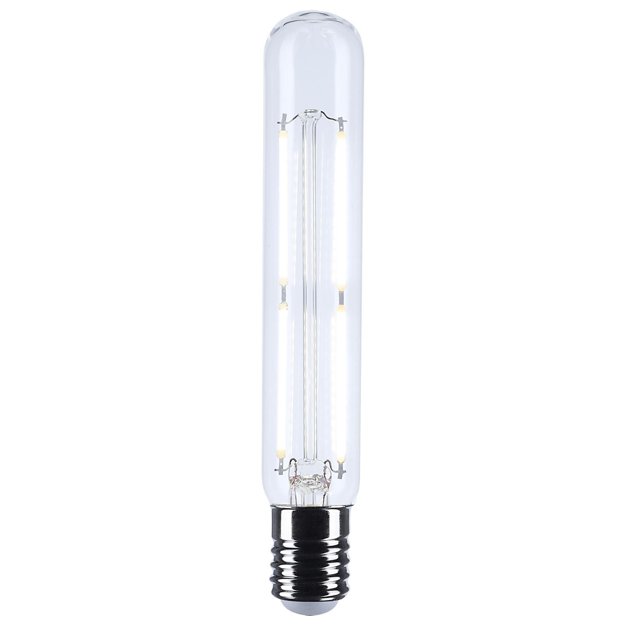 Dimmable 4 Watt 5000K T6 LED Light Bulb,