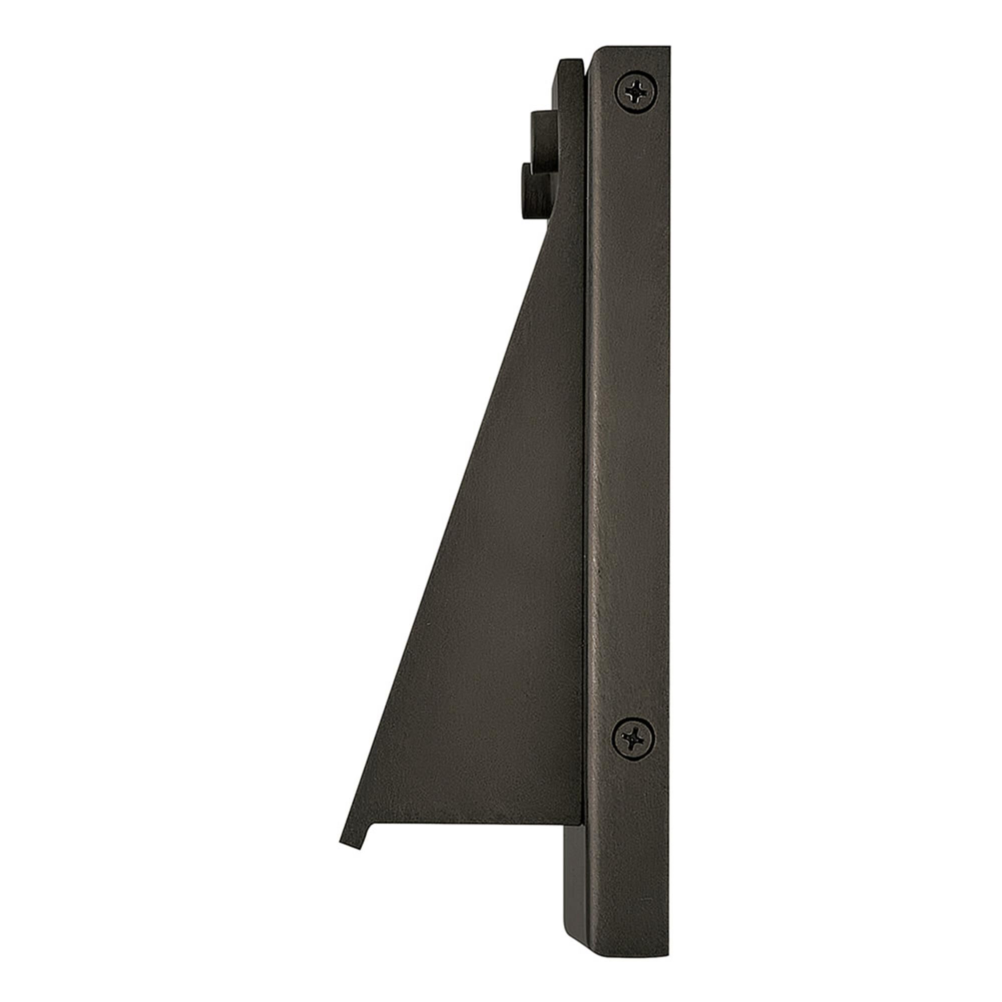 Fold 7 Inch Outdoor Wall Light,