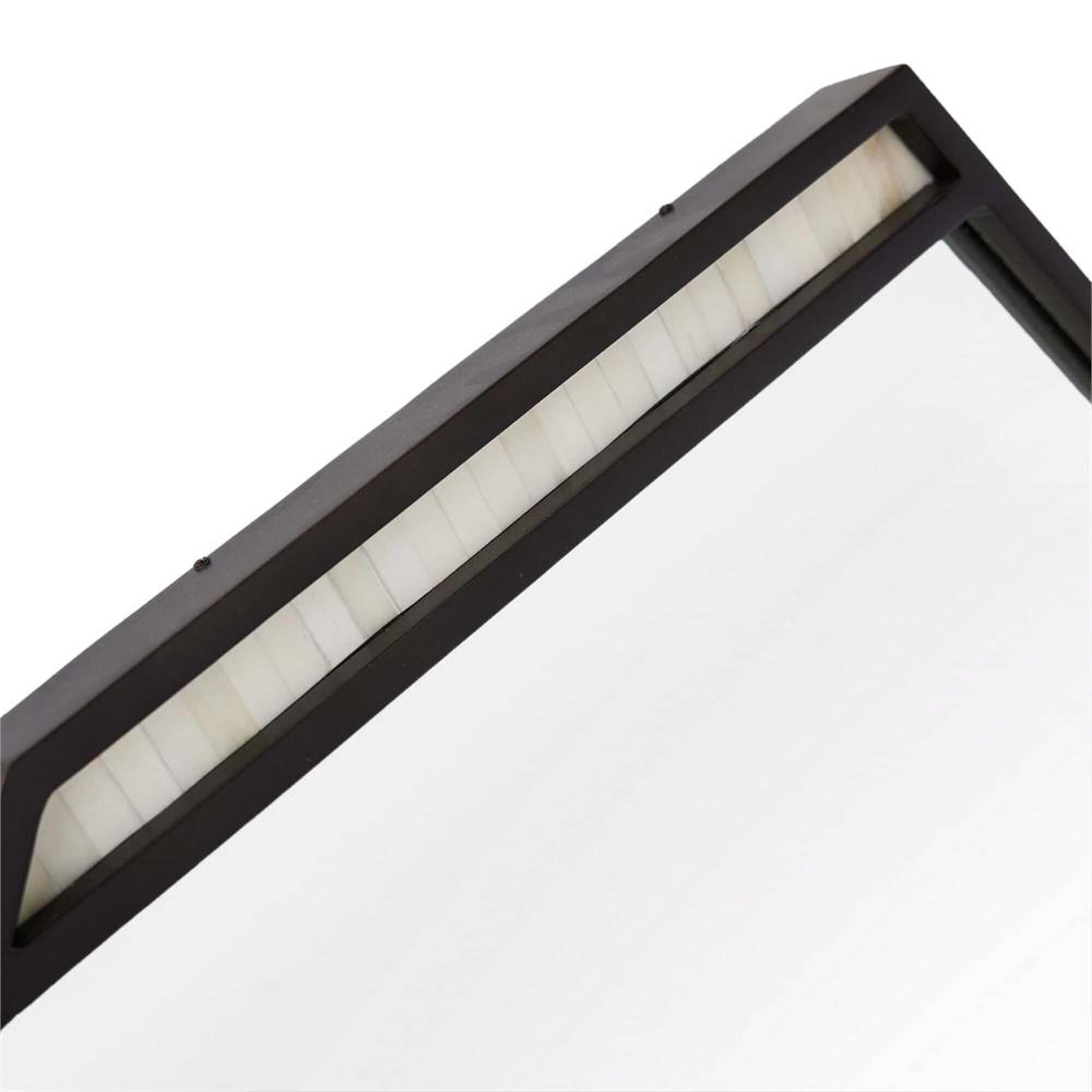 Shown in Bronze finish