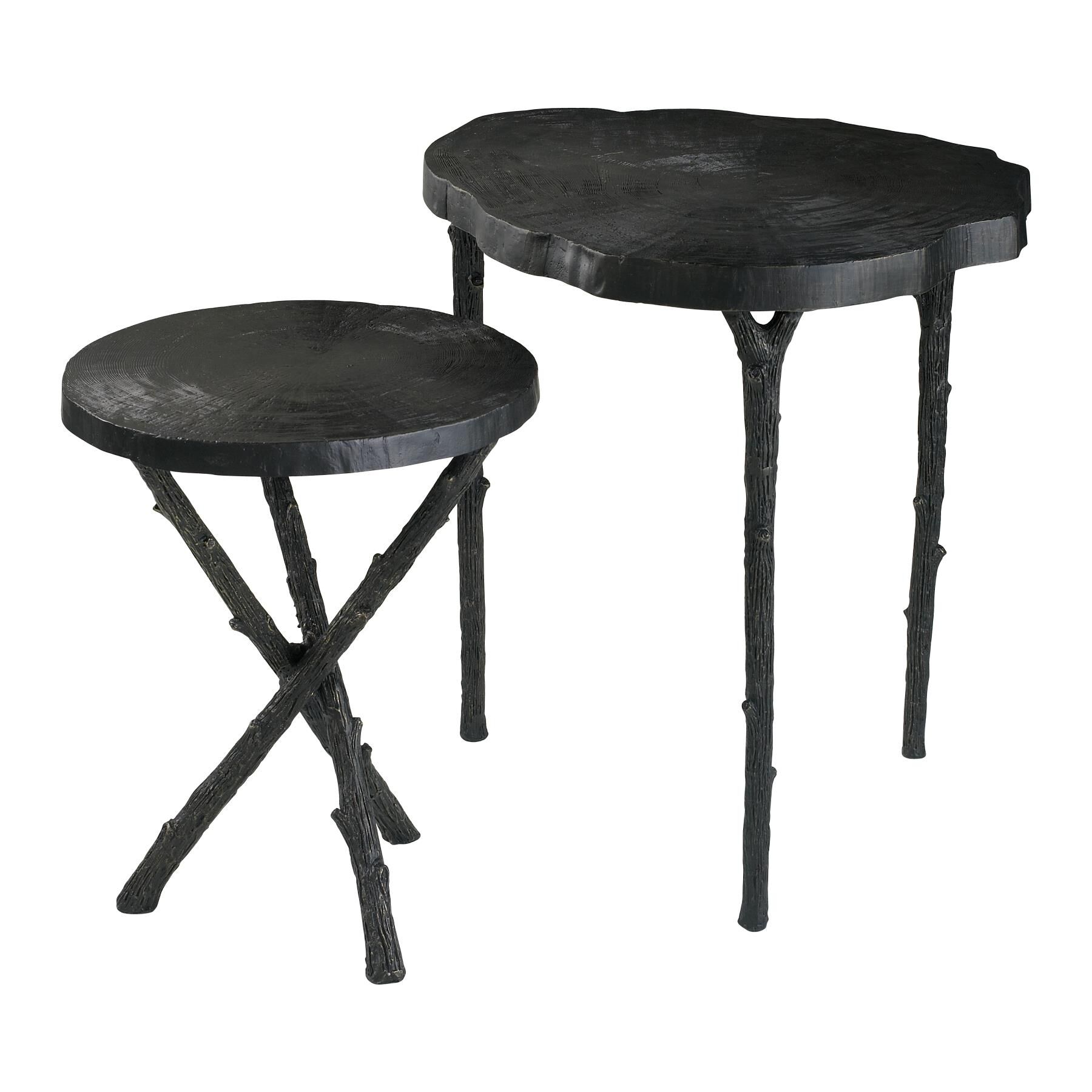 Tripod End Table by Cyan Designs