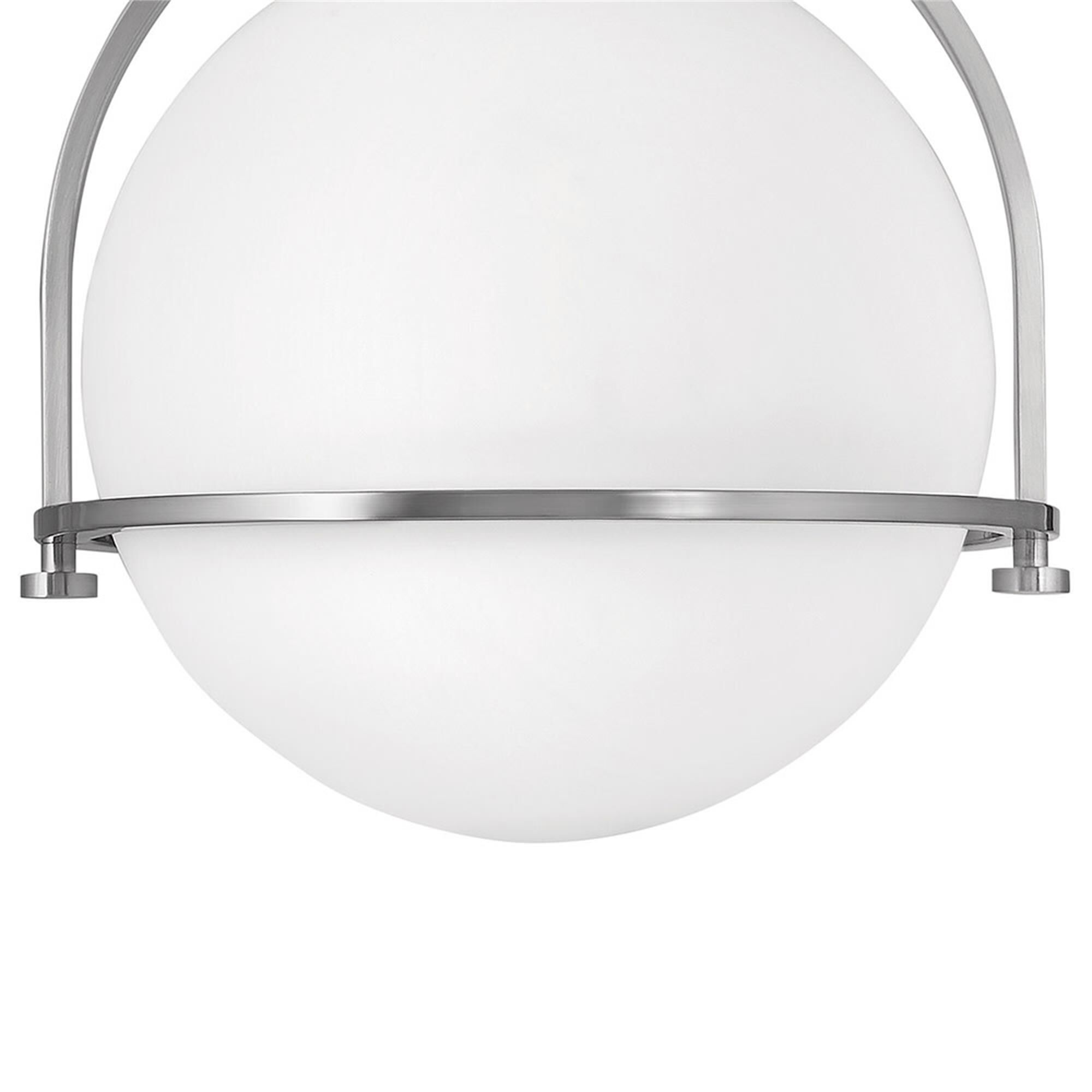 Somerset 12 Inch Semi Flush Mount,