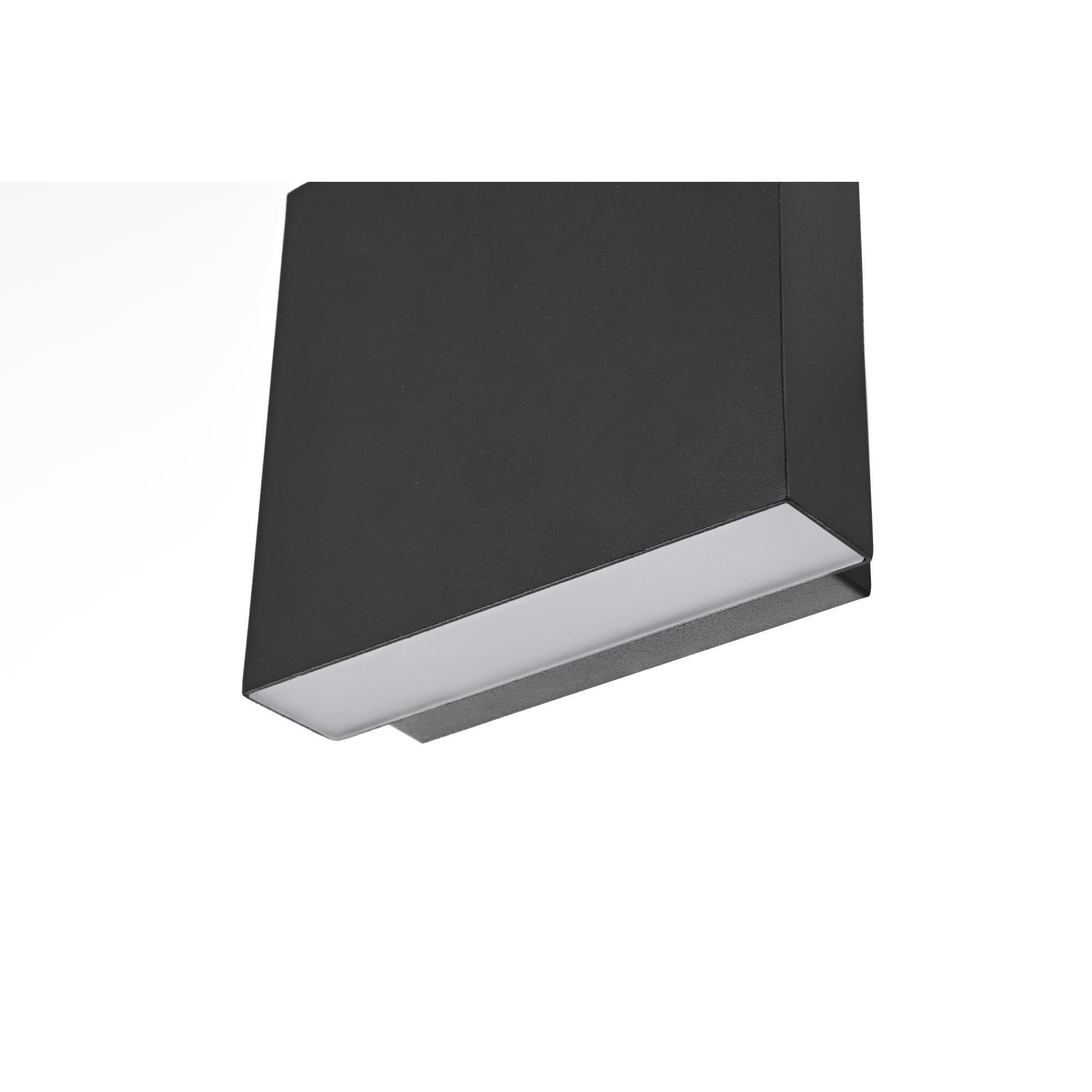 Creed 6 Inch Outdoor Wall Light by Elegant Lighting