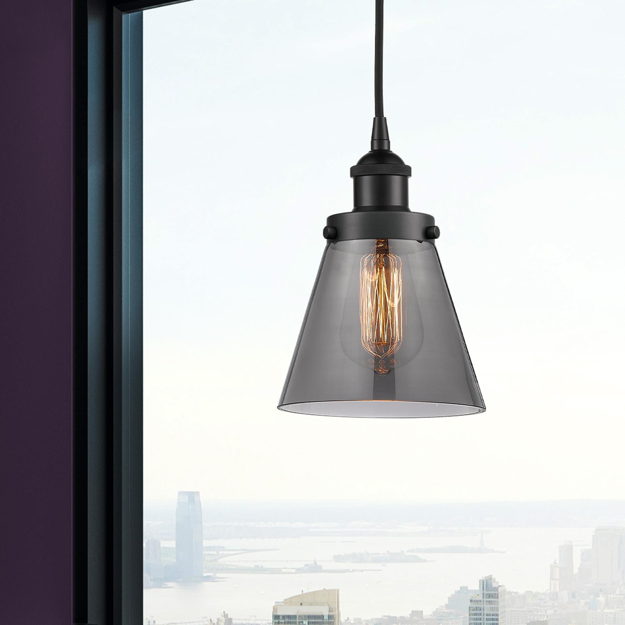 Innovations Lighting Bruno Marashlian Cone 6 Inch Mini Pendant