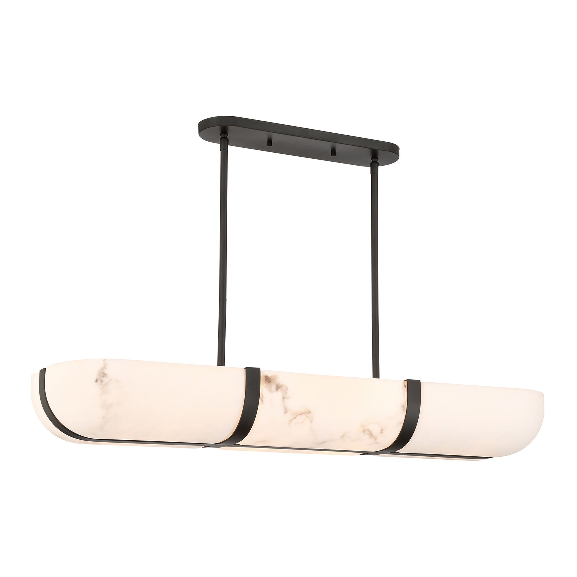 Chalfont Medium Linear Chandelier,