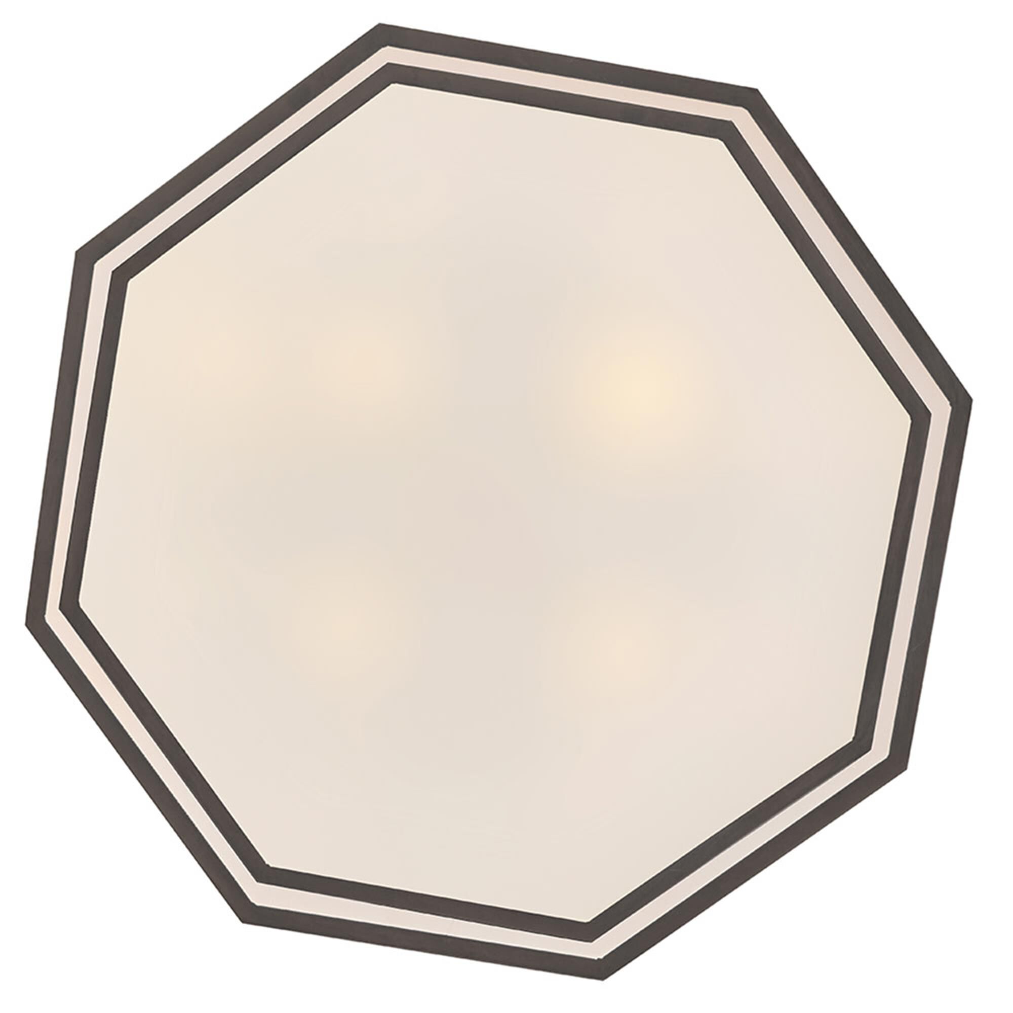 Facet Large Chandelier,