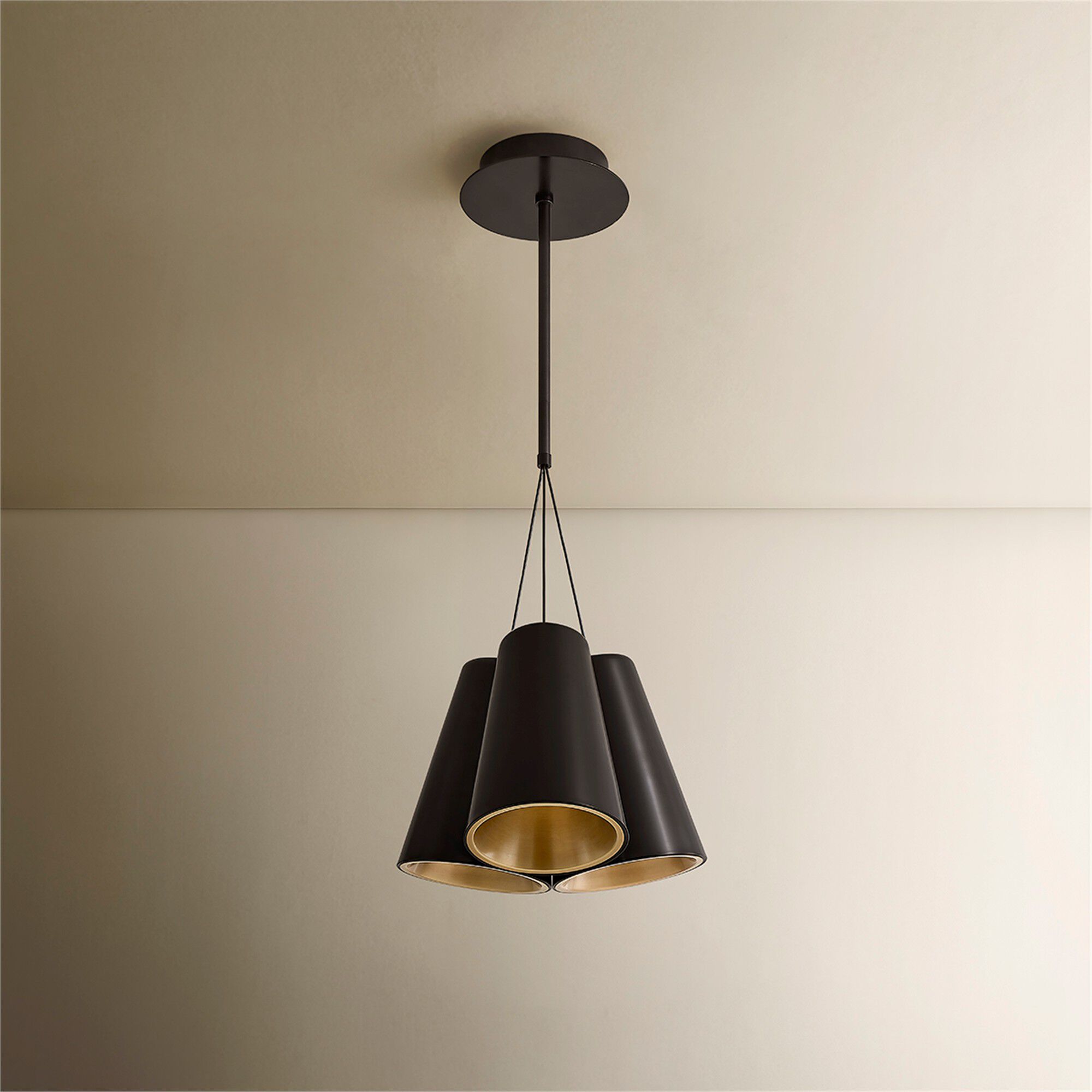 Aether 17 Inch Chandelier,