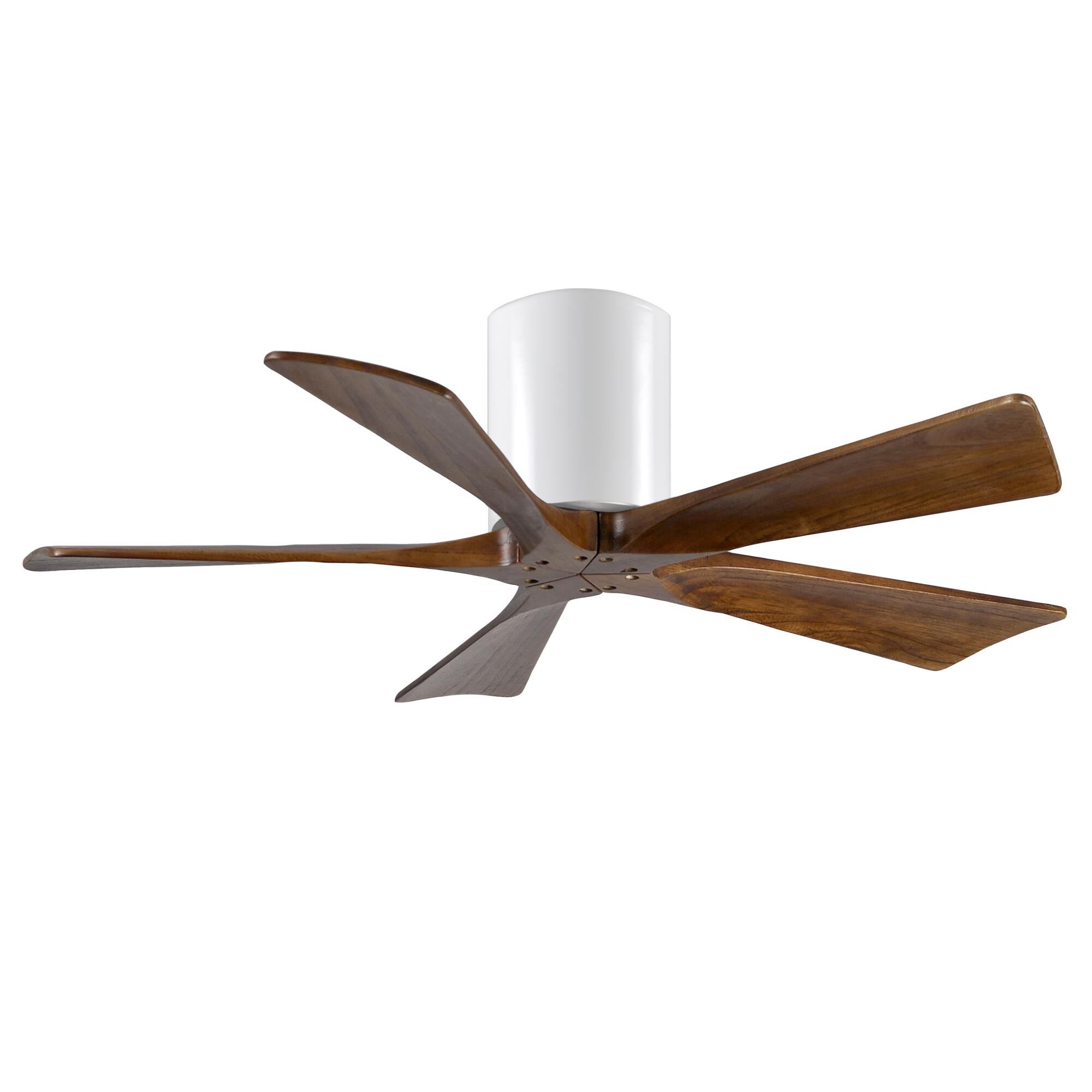 Irene 42 Inch Flush Mount Fan by Matthews Fan Company