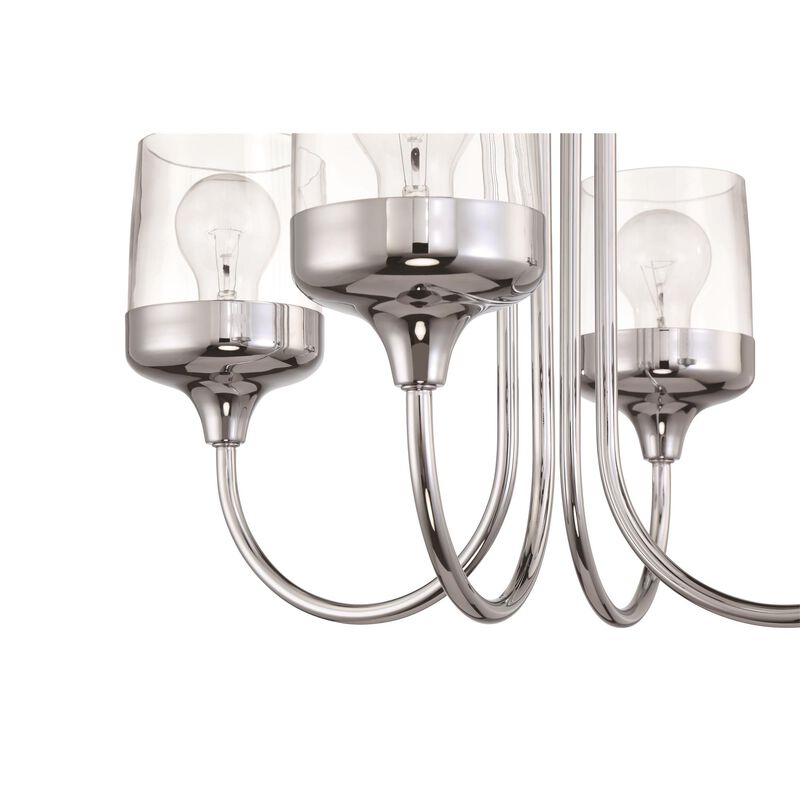 Wrenn Small Chandelier by Craftmade