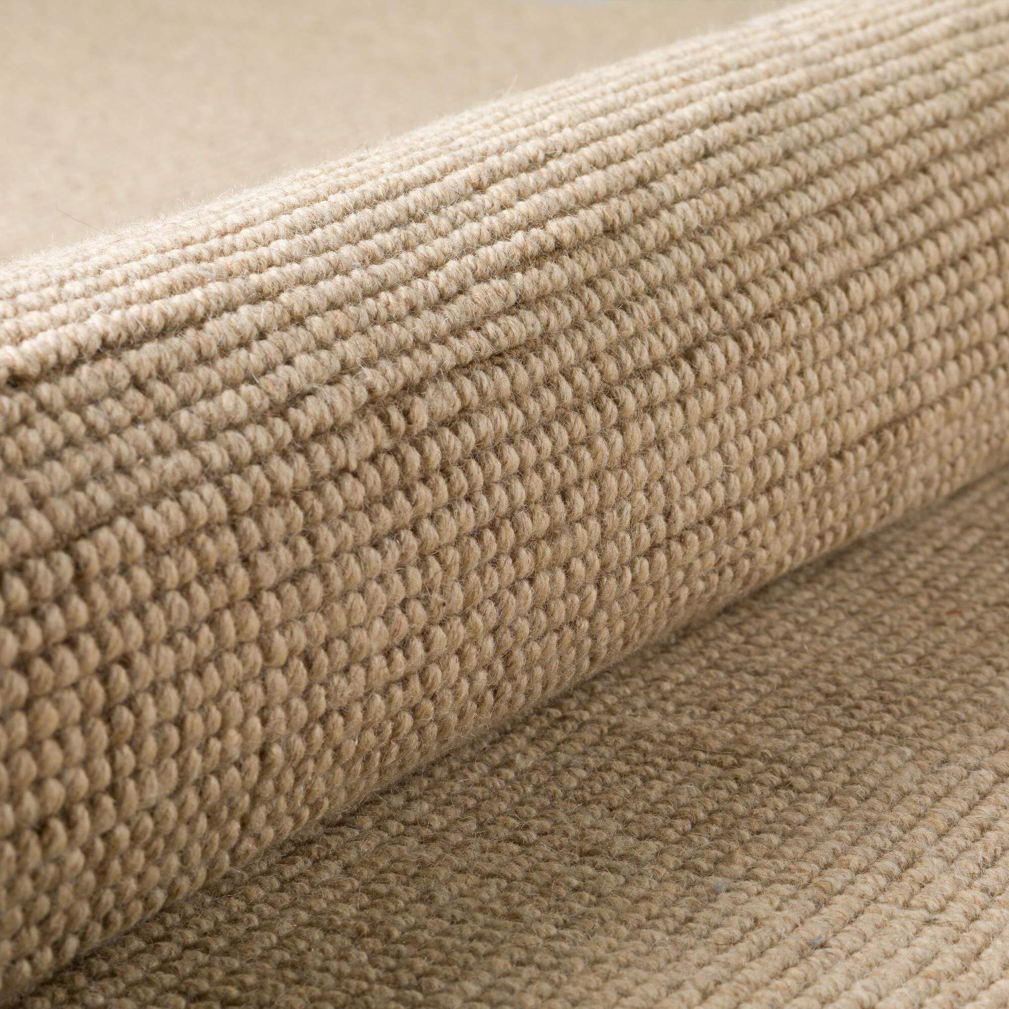 Monaco Sisal MC300 Hand Loomed Wool Area Rug,