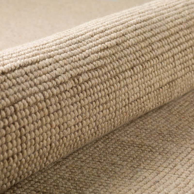 Monaco Sisal MC300 Hand Loomed Wool Area Rug by Dalyn Rug Company