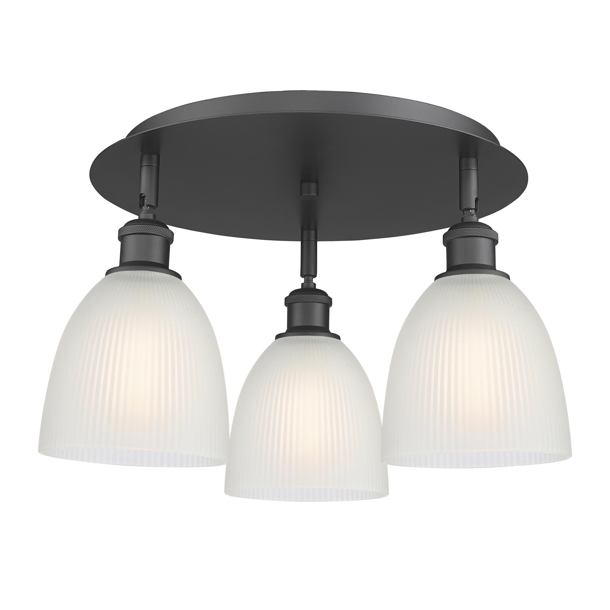Bruno Marashlian Castile 18 Inch Flush Mount by Innovations Lighting