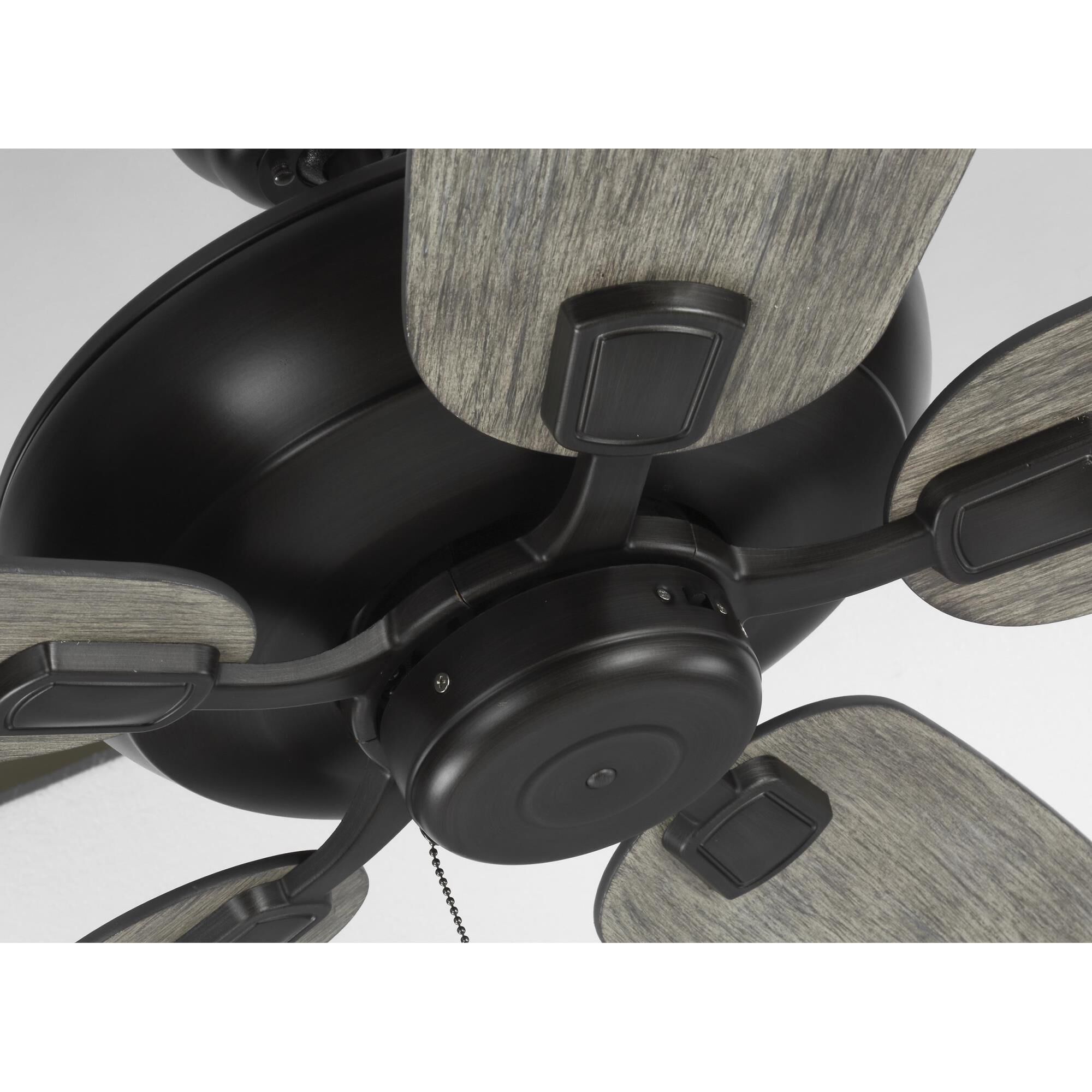 Shown in Aged Pewter finish