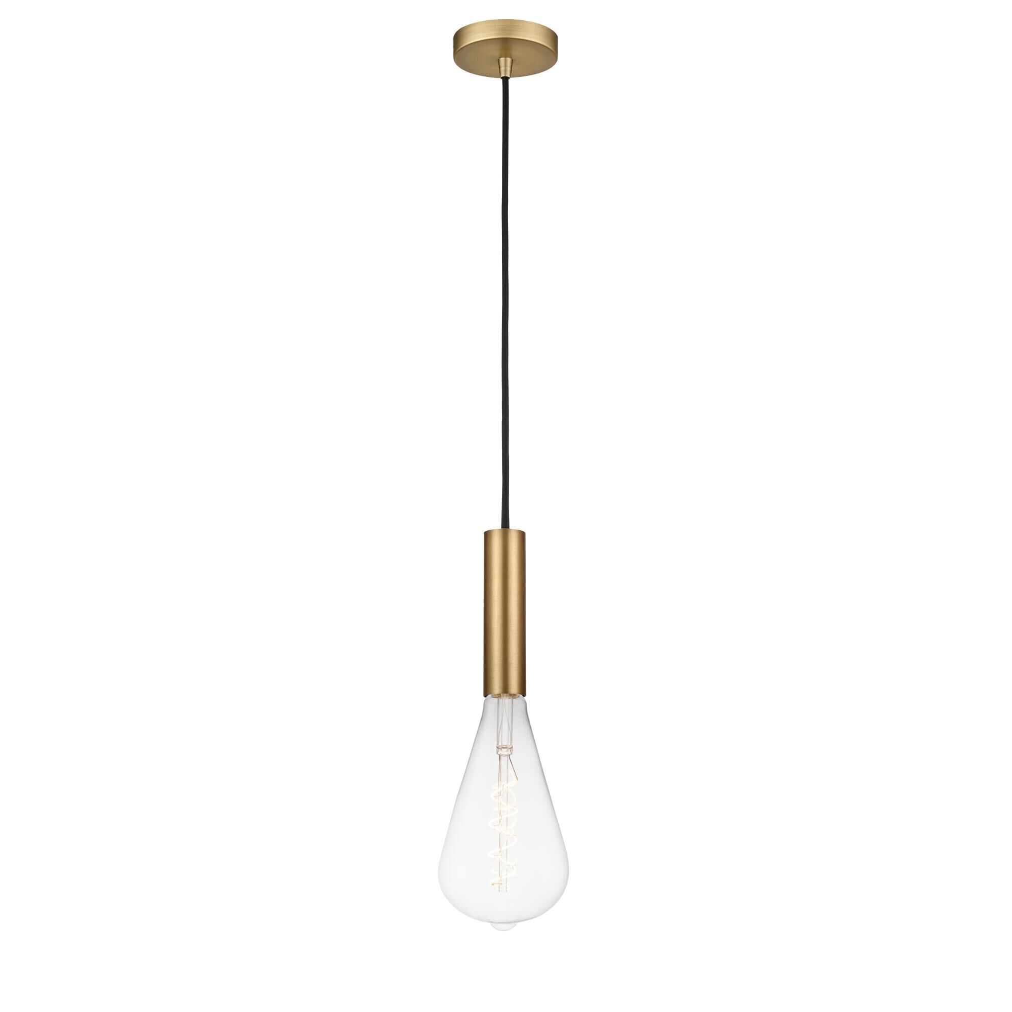 Innovations Lighting Bruno Marashlian Edison 5 Inch LED Mini Pendant