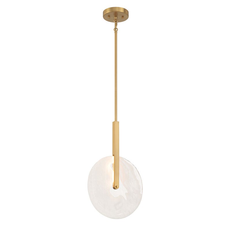 Ainslie 18 Inch Mini Pendant by Savoy House