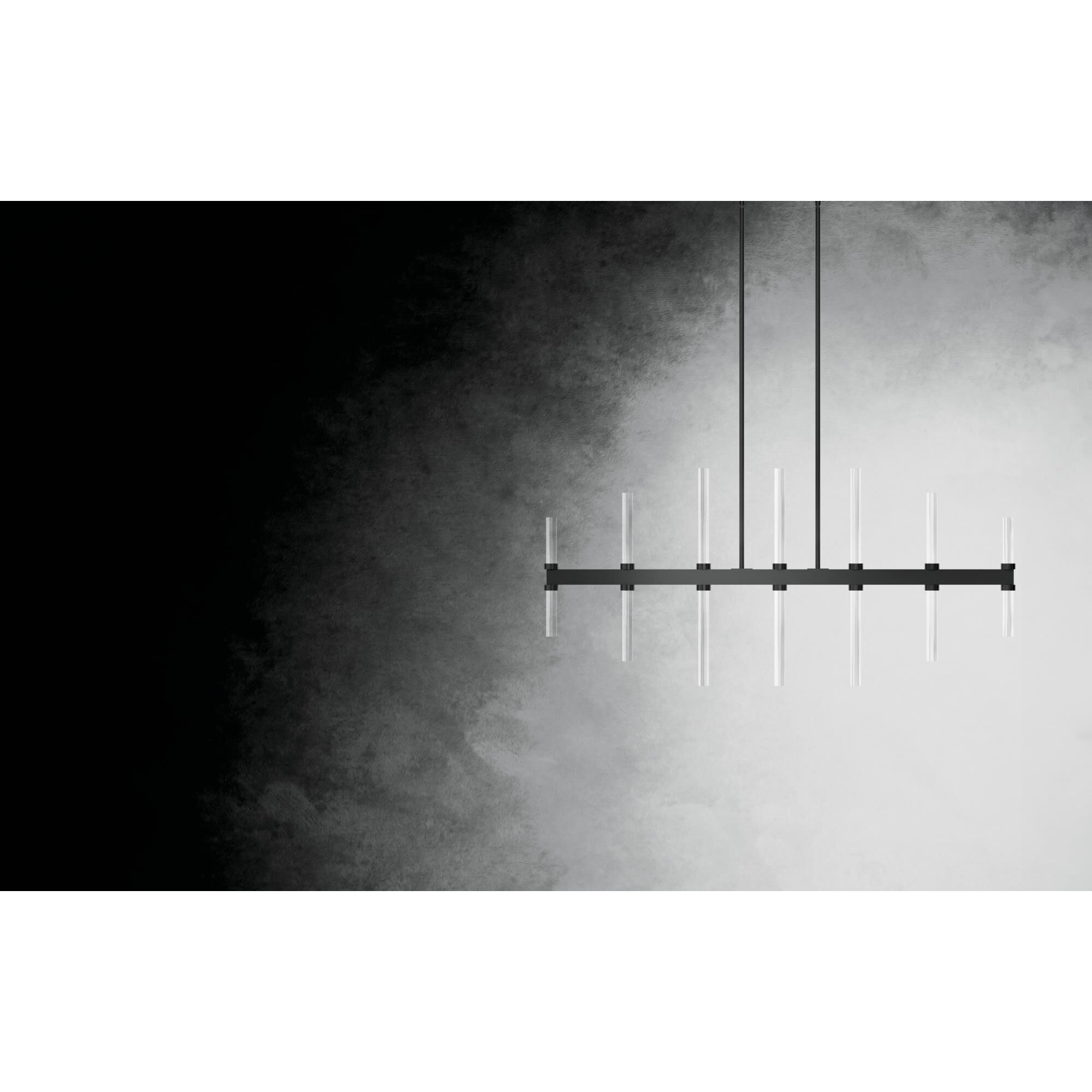 Sycara Medium Linear Chandelier,