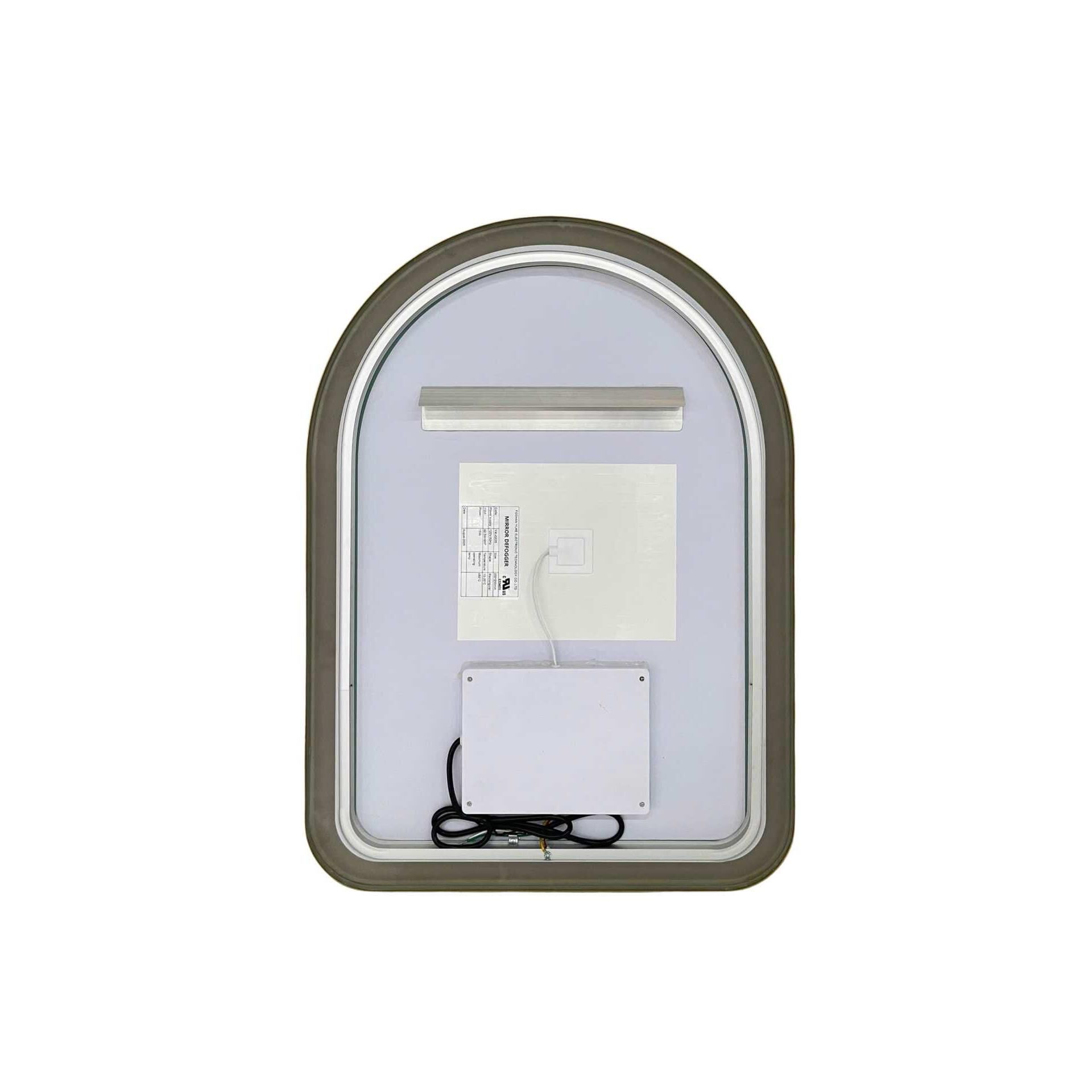 Shown in Satin Gold finish