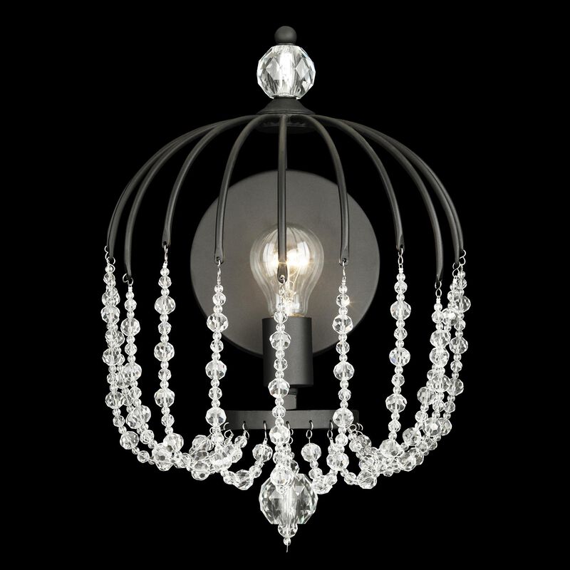 Voliere Medium Wall Sconce by Varaluz