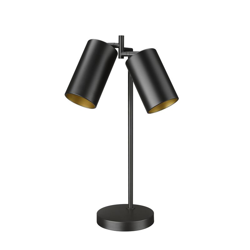 Lumina Small Table Lamp by Z-Lite