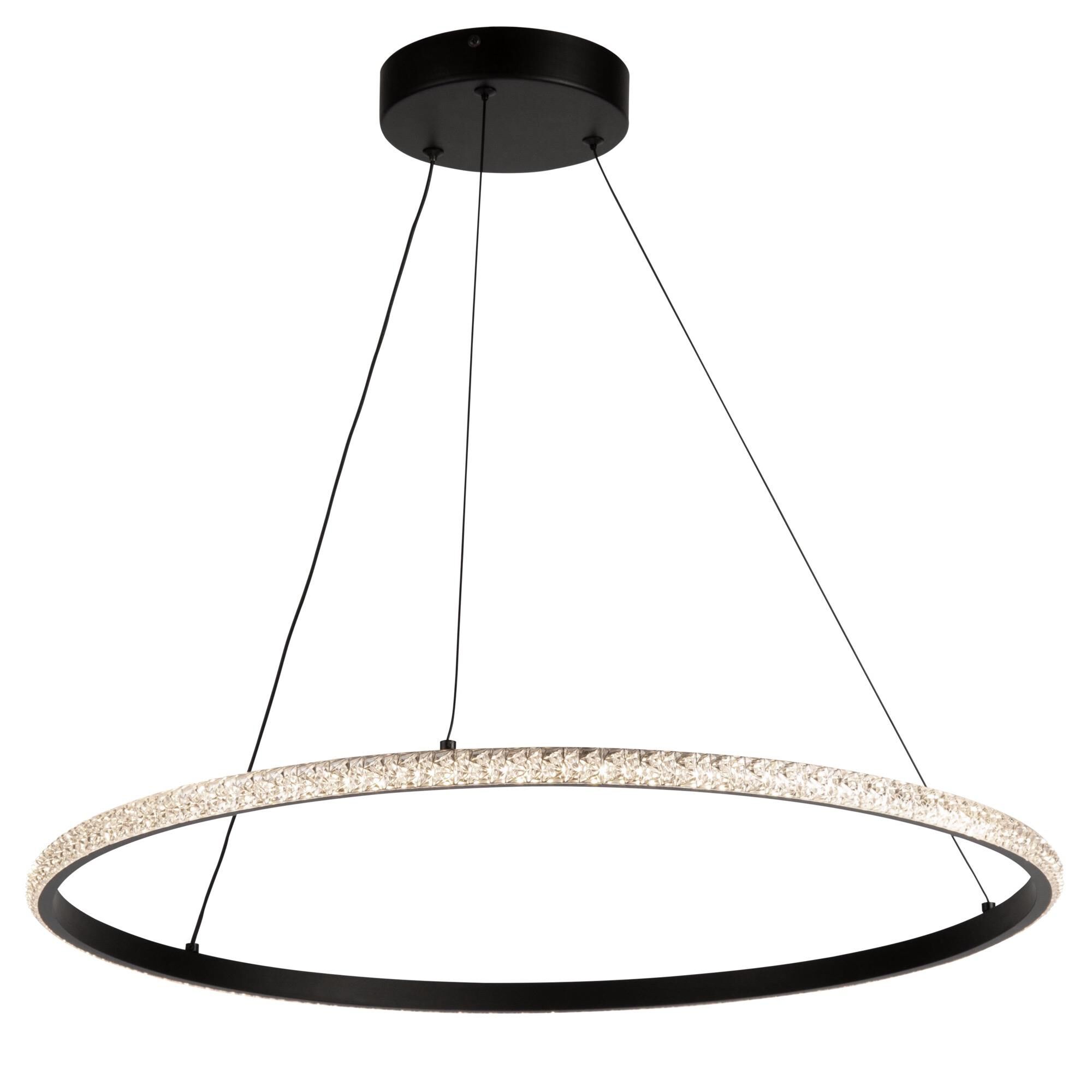 Artcraft Nova 23 Inch LED Large Pendant