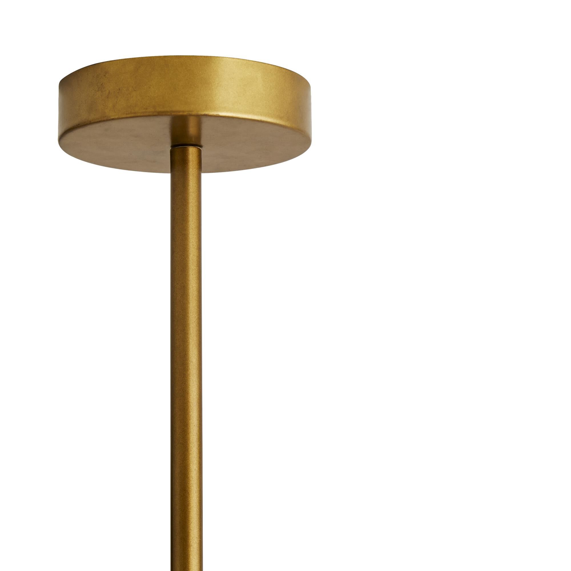 Hannie 29 Inch 8 Light Chandelier by Arteriors Home