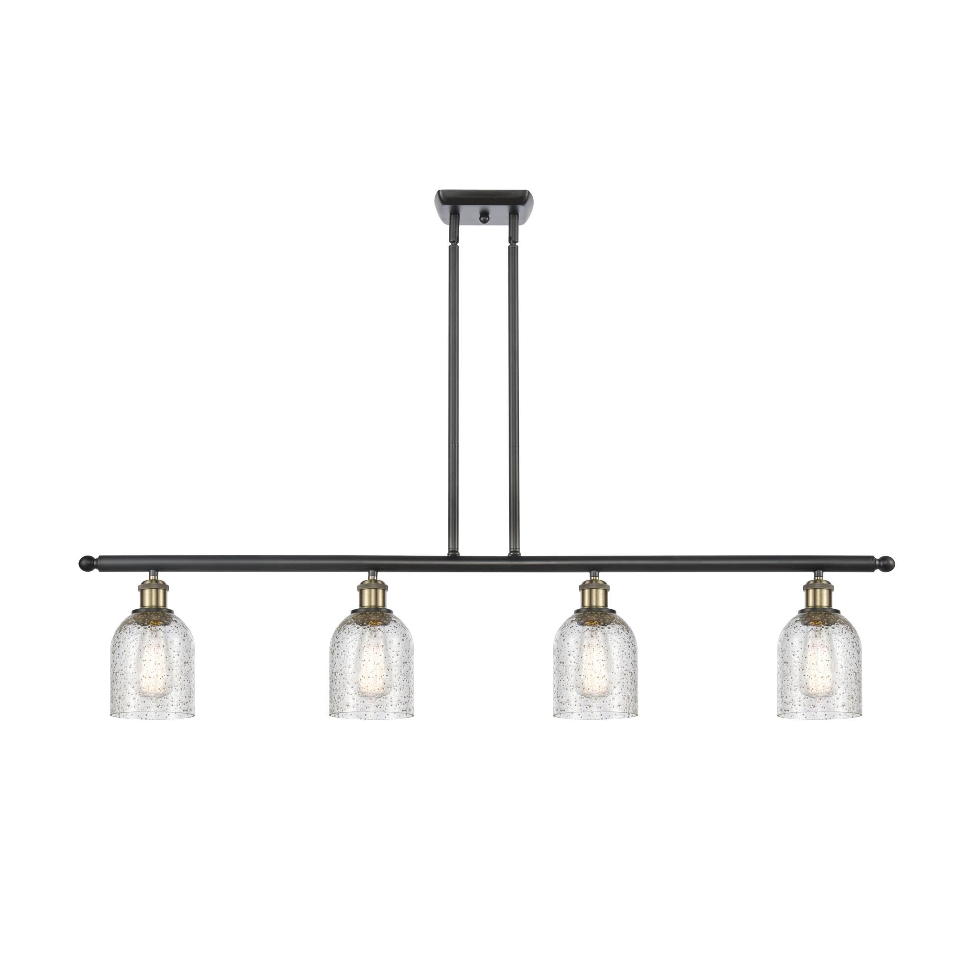 Bruno Marashlian Caledonia 48 Inch 4 Light LED Linear Suspension Light by Innovations Lighting