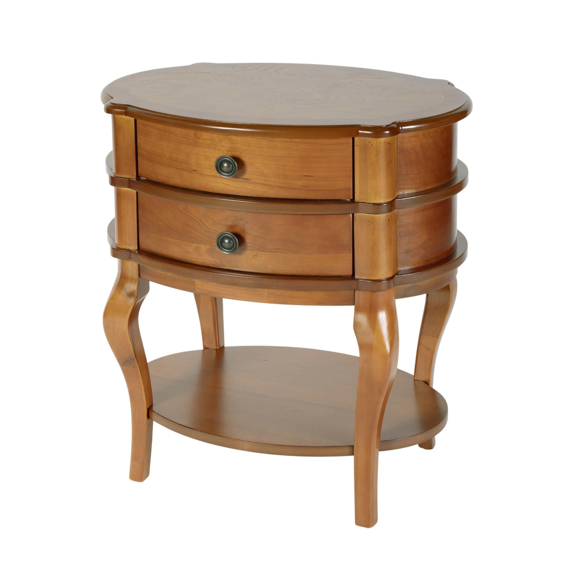 Ethel 24 Inch End Table by Butler Specialty Company