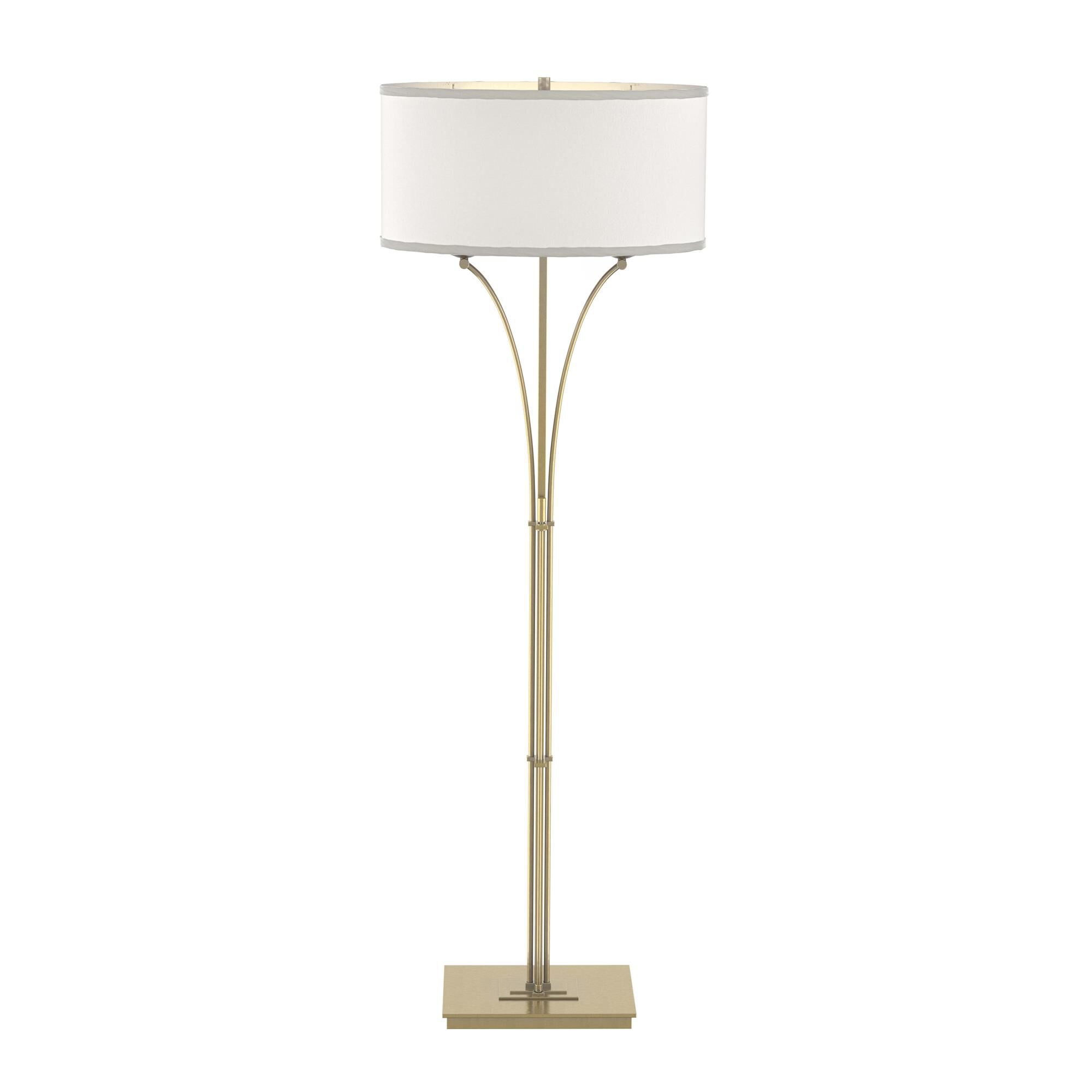 Contemporary Formae Floor Lamp by Hubbardton Forge