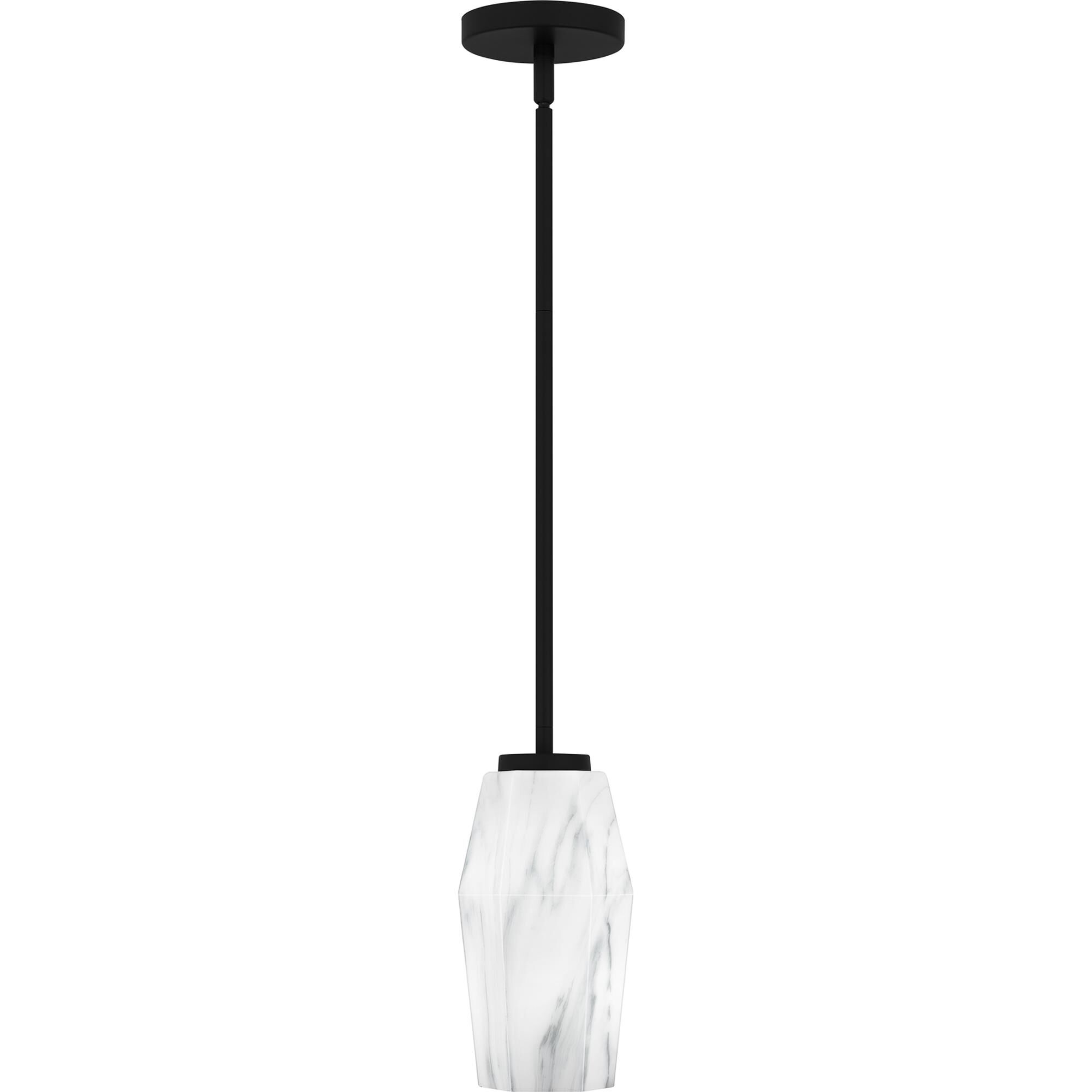Fogel 5 Inch Mini Pendant by Quoizel