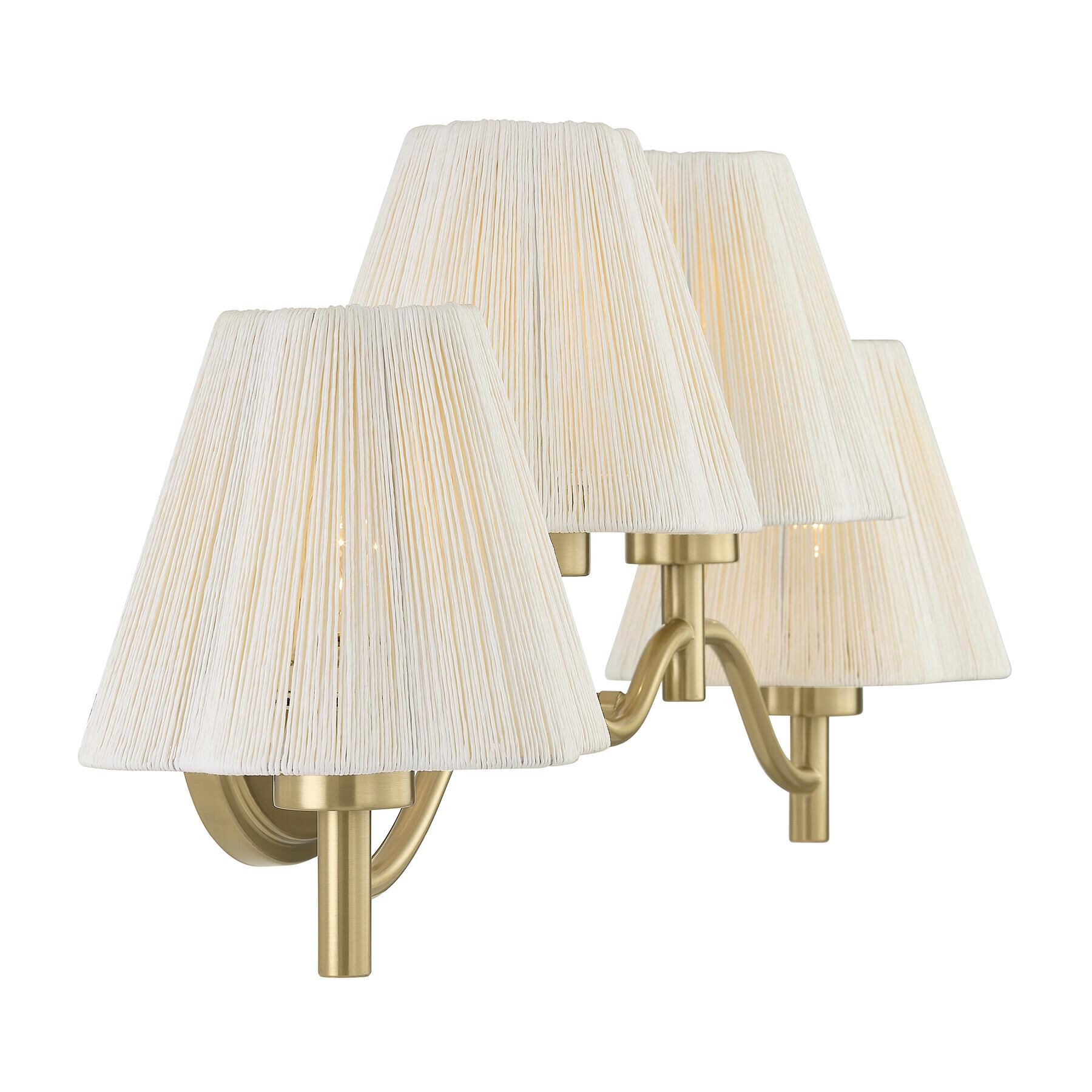 Shown in Noble Brass finish