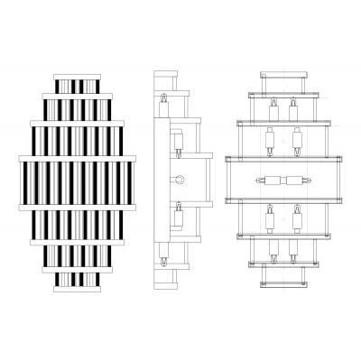 Shown in Antique Brass finish