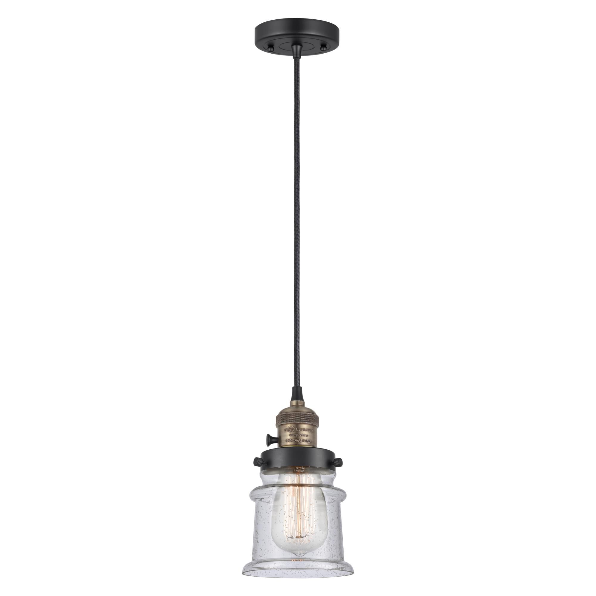 Canton Mini Pendant by Innovations Lighting