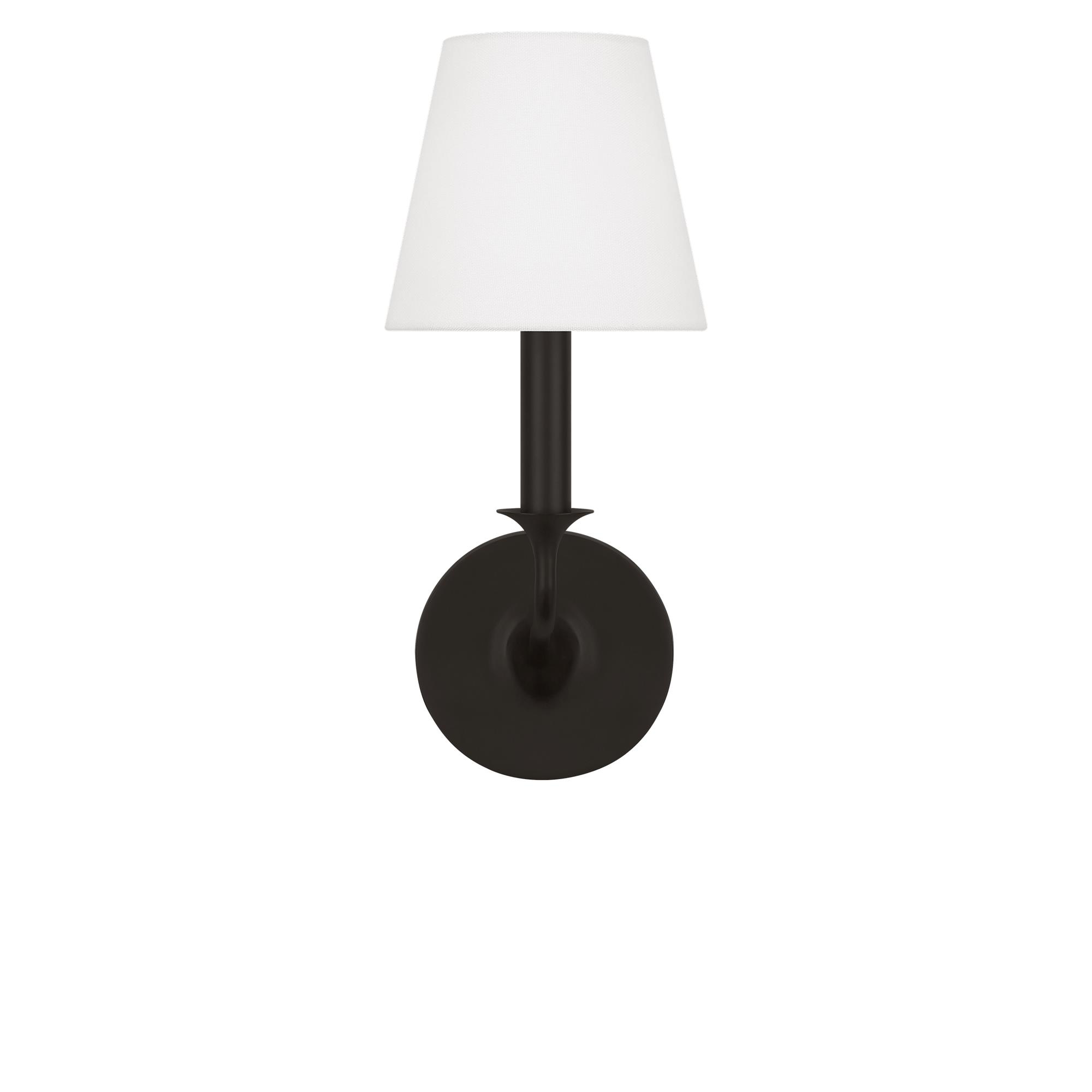 Alexa Hampton Chatsworth Small Wall Sconce,