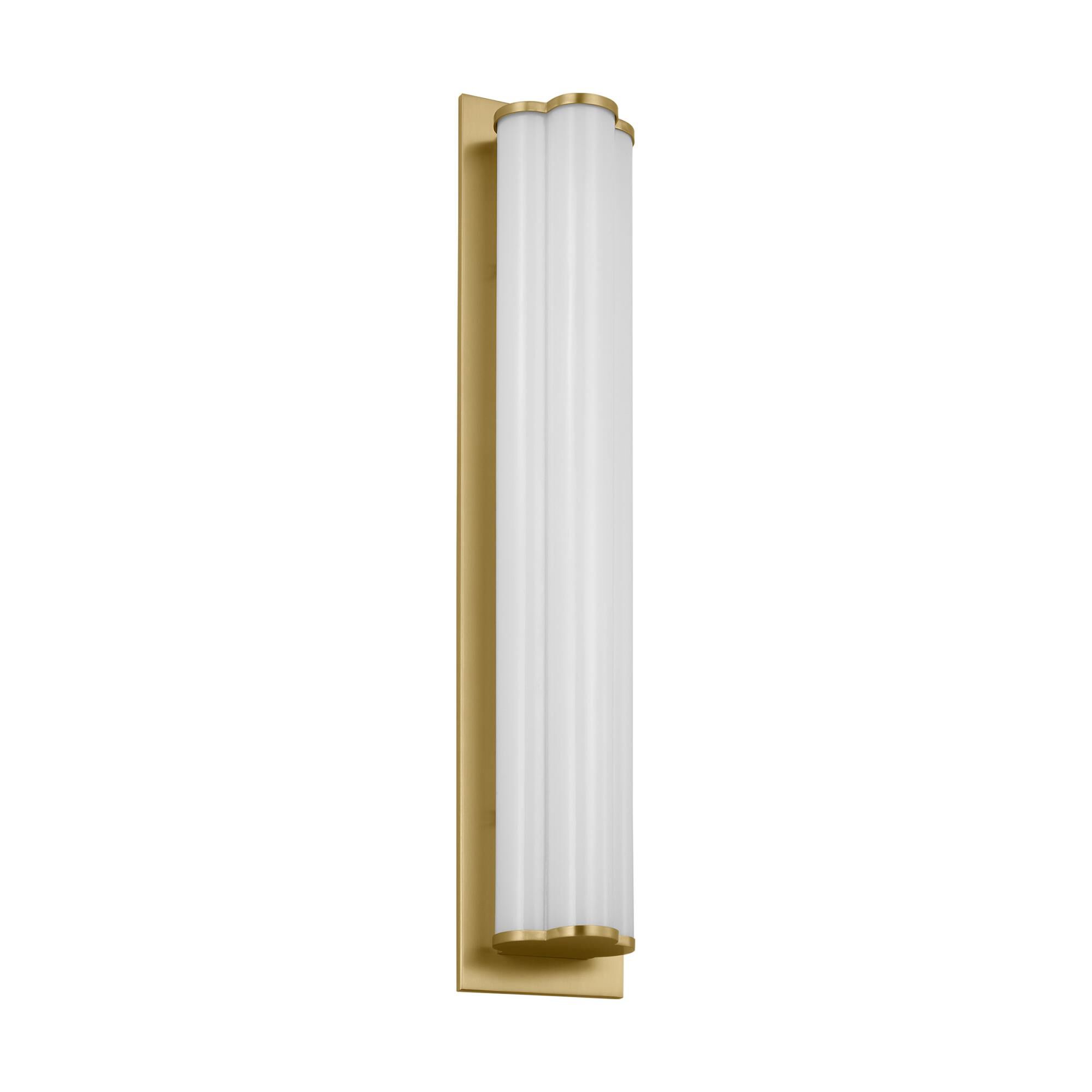 kate spade new york Freya 23 Inch Bath Vanity Light by Visual Comfort Studio Collection