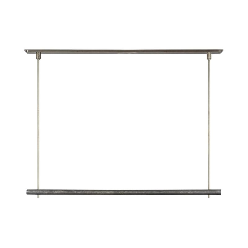 Anne-Marie Barton Stahl 60 Inch Linear Suspension Light by Visual Comfort Signature Collection
