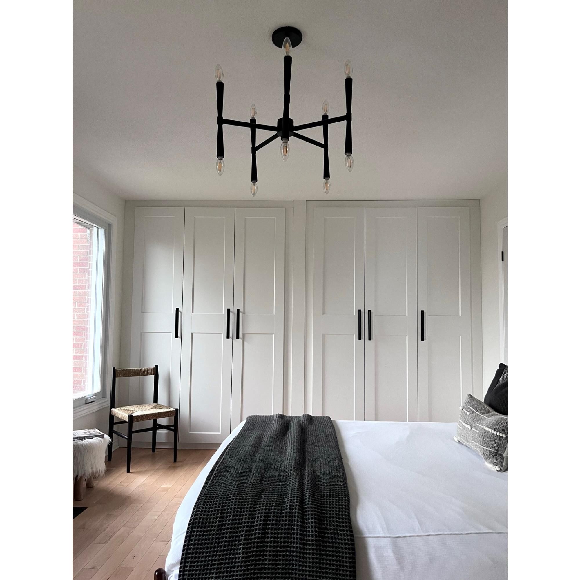 Rome 23 Inch 10 Light Chandelier by Maxim Lighting