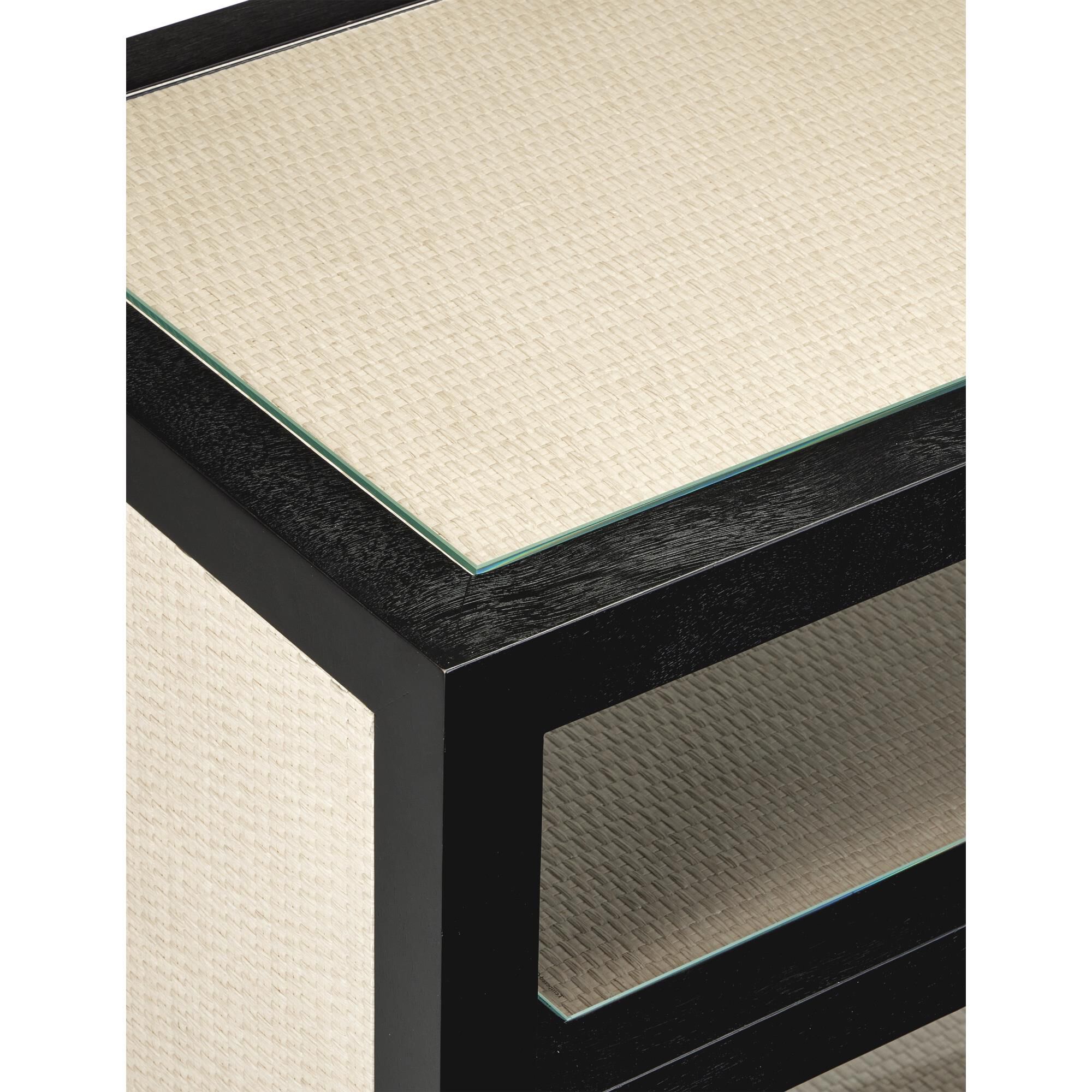 Deanna 72 Inch Console Table by Currey and Company