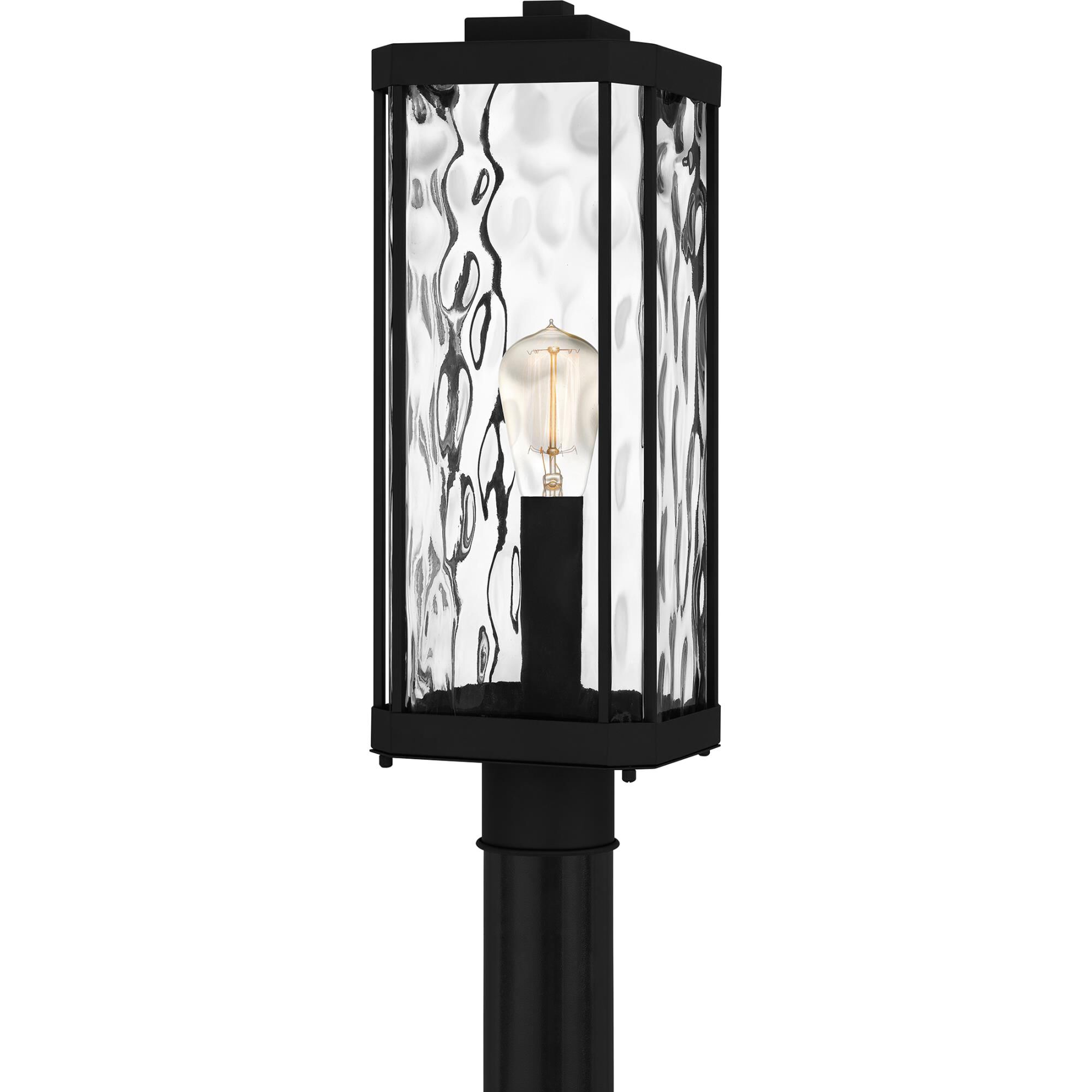 Quoizel Balchier 20 Inch Tall Outdoor Post Lamp