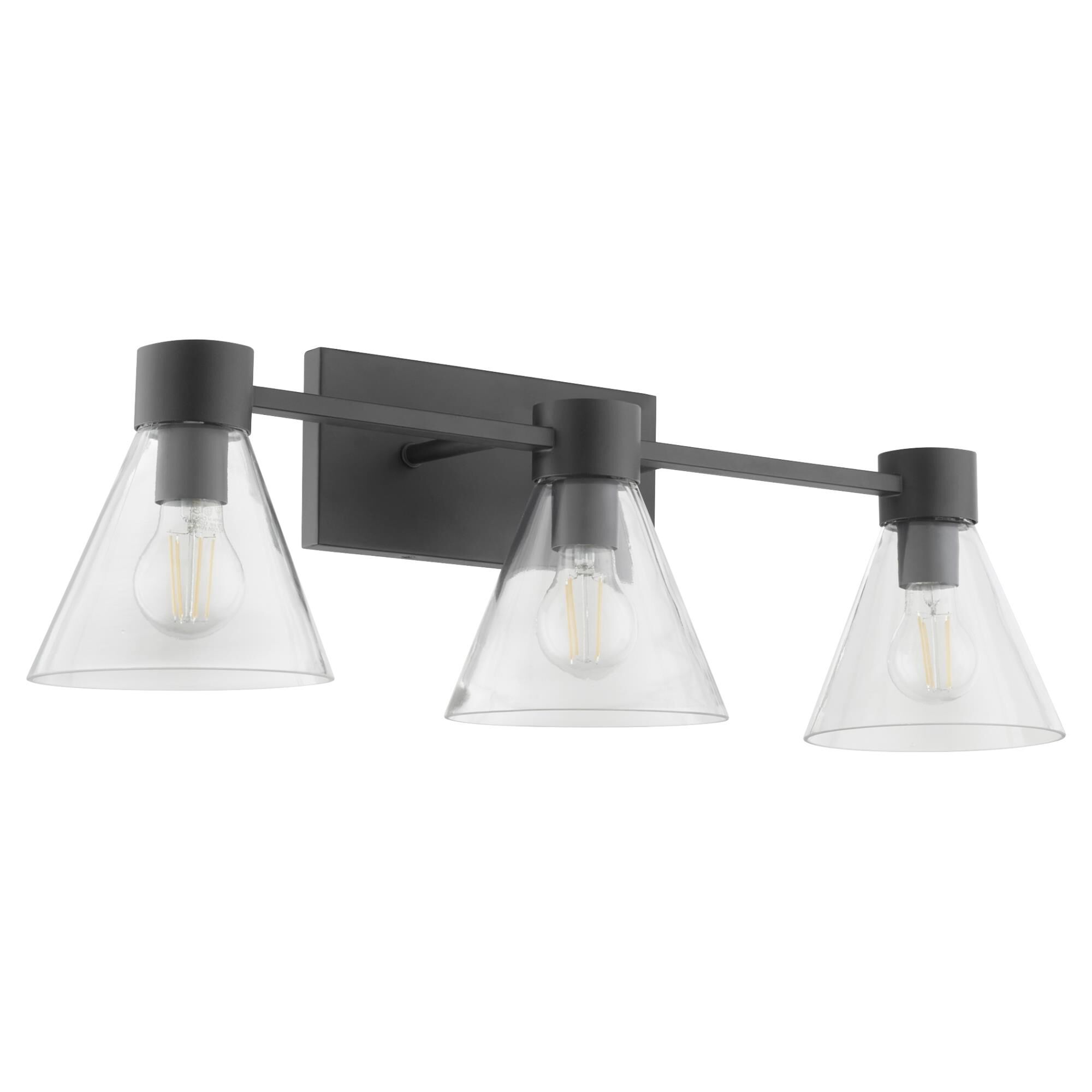 Beldar 28 Inch Bath Vanity Light by Quorum International