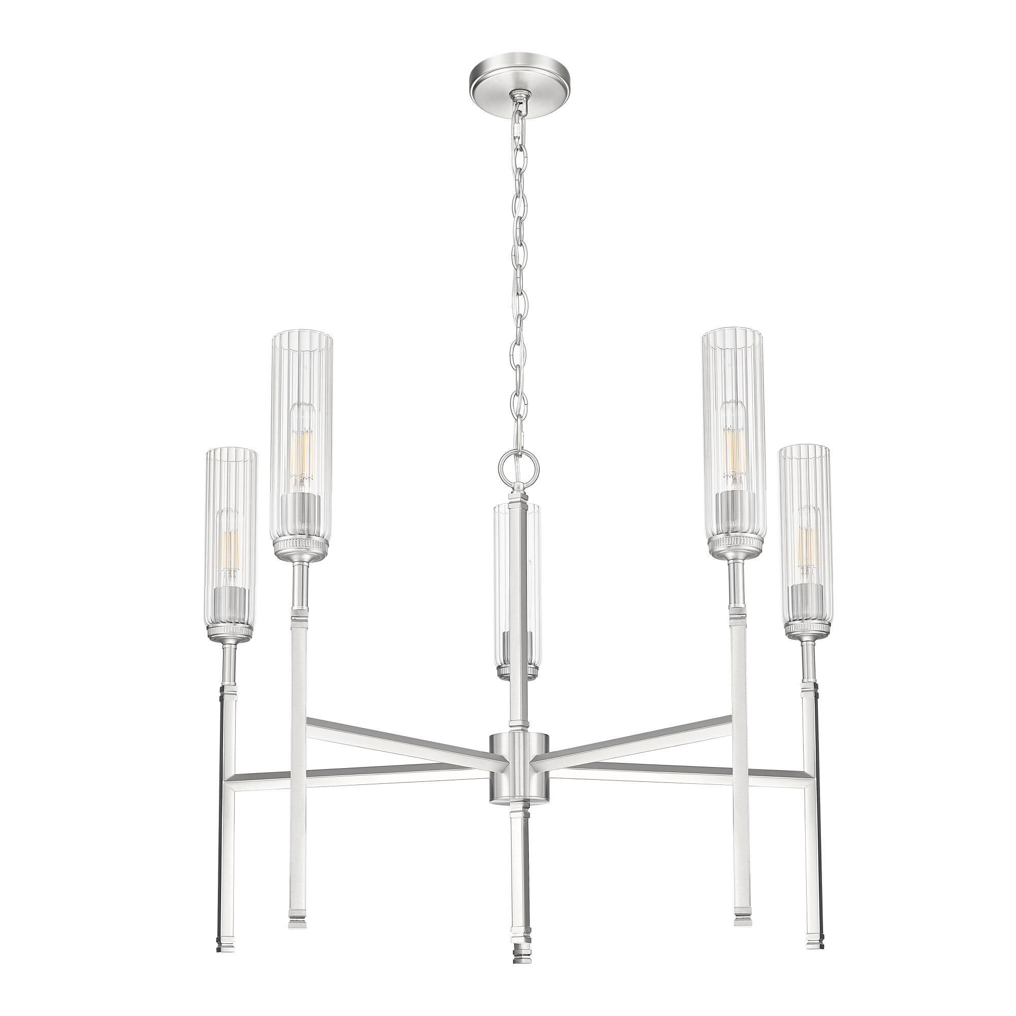 Esme 32 Inch Chandelier by Z-lite