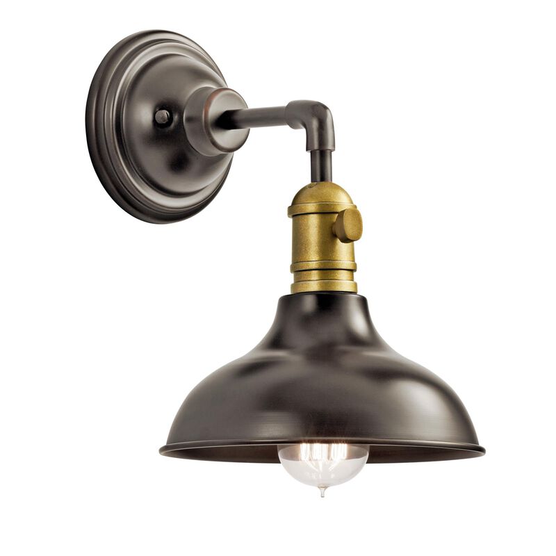Kichler Lighting Cobson 8 Inch Mini Pendant