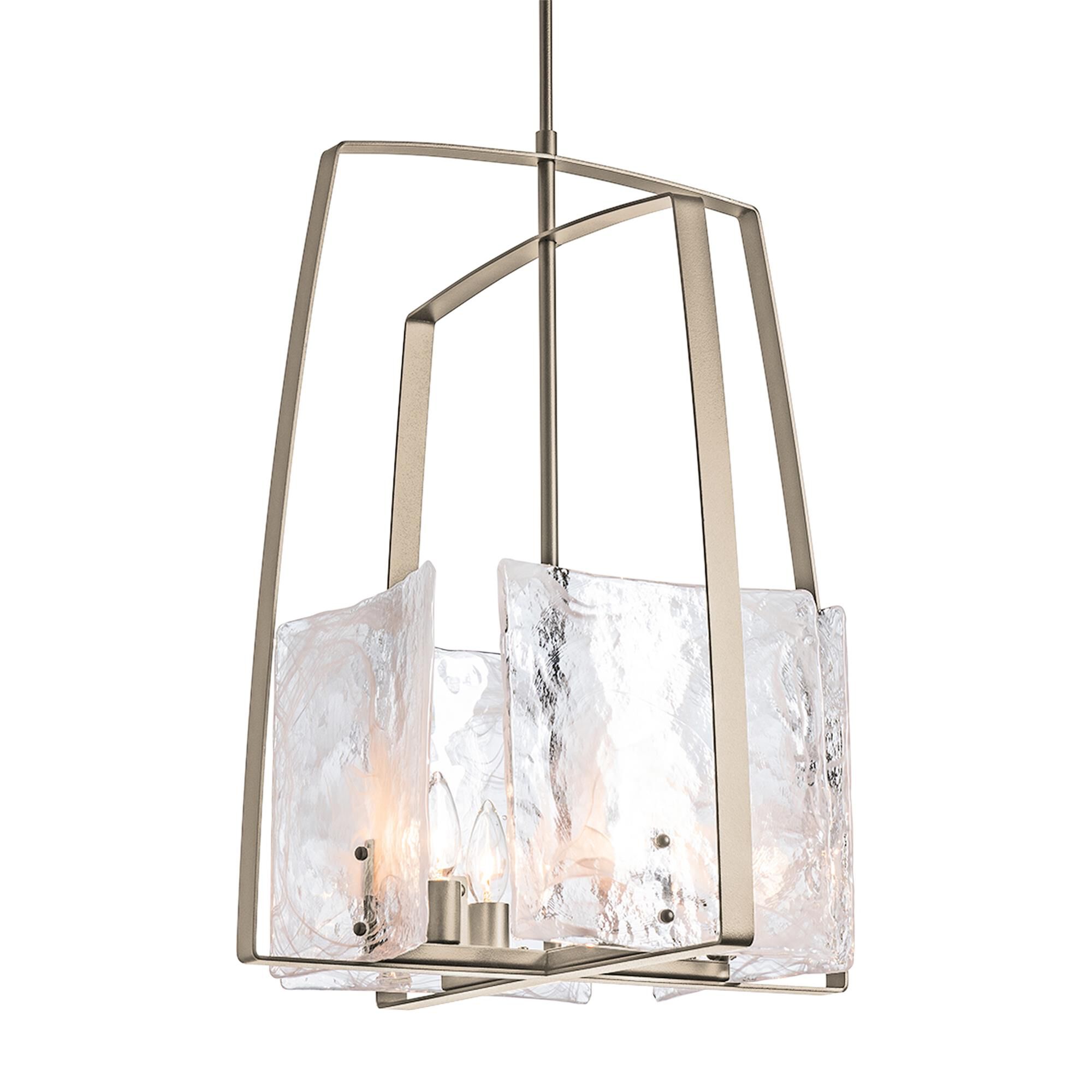 Shown in Soft Gold finish