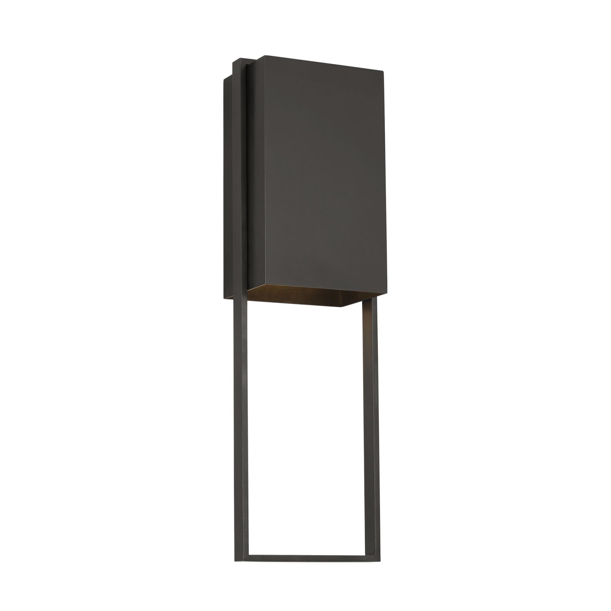 Mick De Giulio Alude 24 Inch Outdoor Wall Light by Visual Comfort Modern