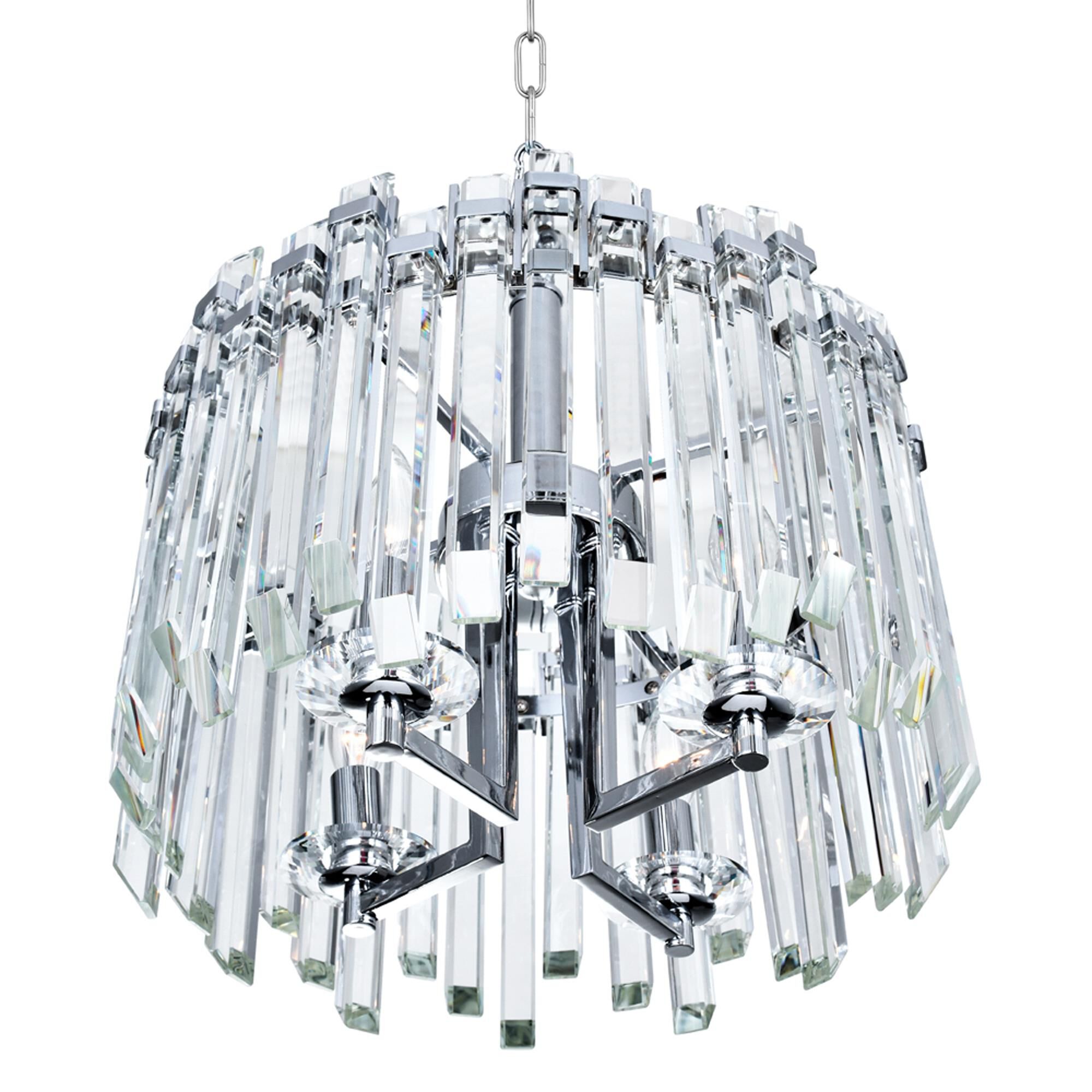 Henrietta 16 Inch Large Pendant by CWI Lighting
