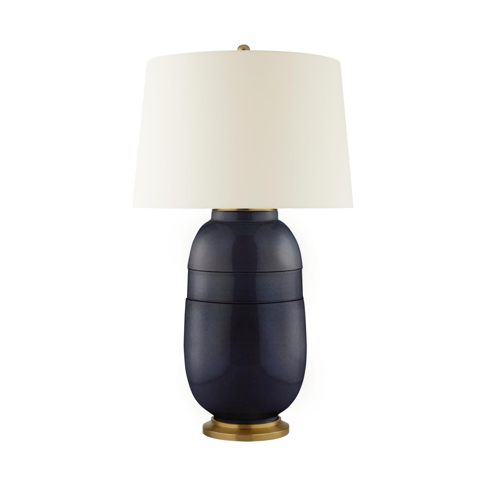 Christopher Spitzmiller Newcomb 36 Inch Table Lamp by Visual Comfort Signature Collection