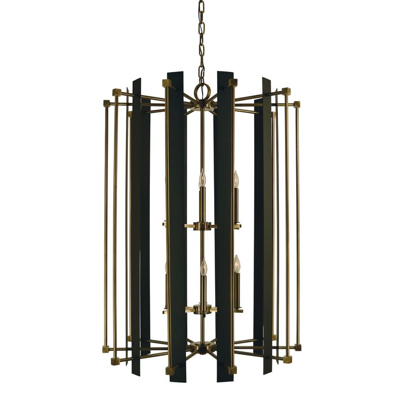 Louvre 32 Inch Chandelier by Framburg