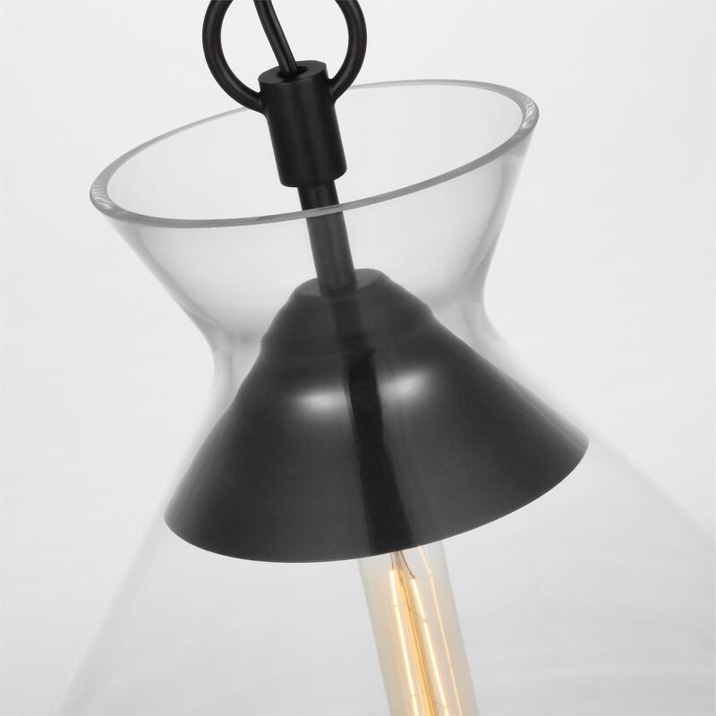 Chapman & Myers Atlantic 18 Inch Pendant Light by Visual Comfort Studio